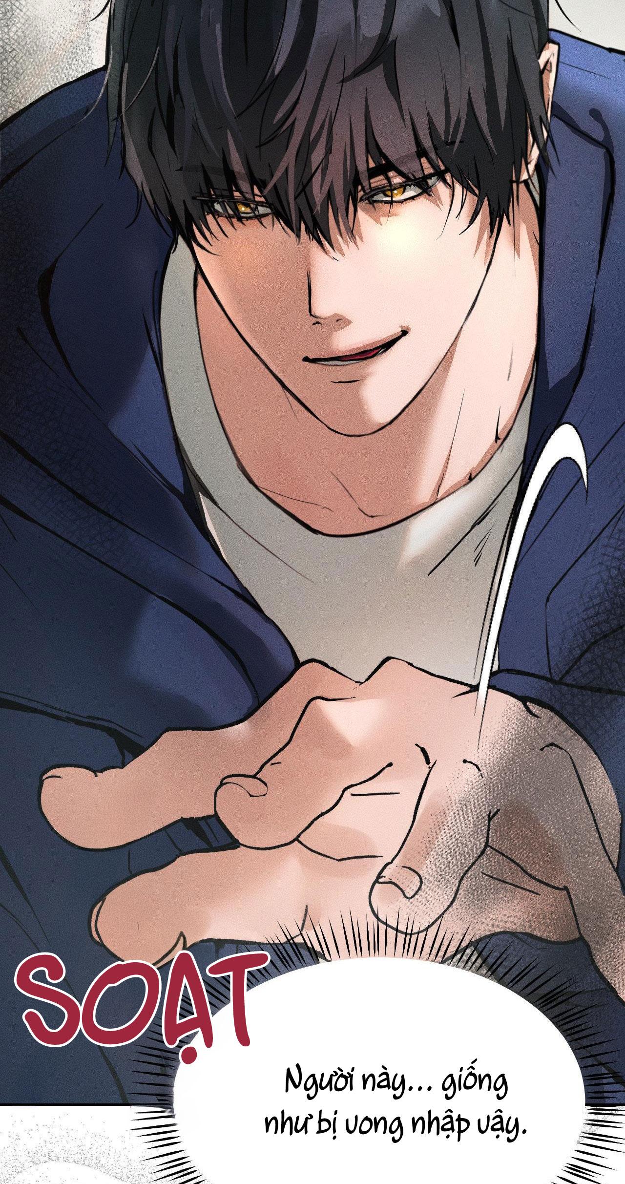 THẦY CÚNG Chapter 1 18+ - Trang 2