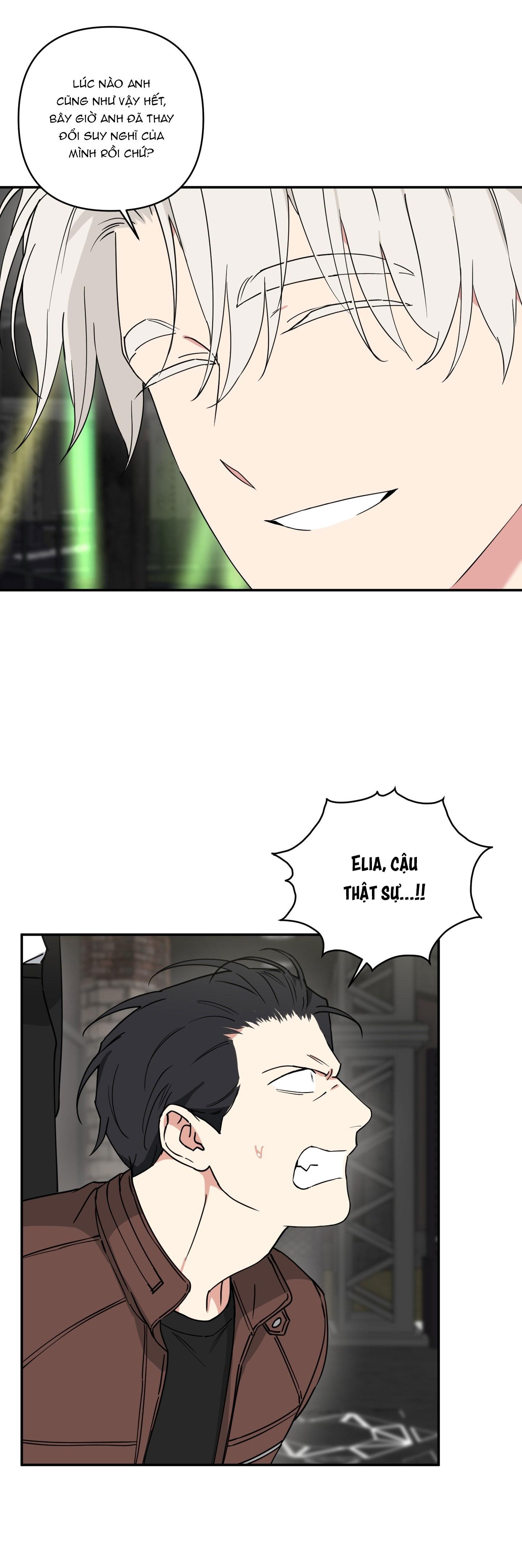 ÔNG CHÚ PHÉP THUẬT Chapter 25 - Next Chapter 26