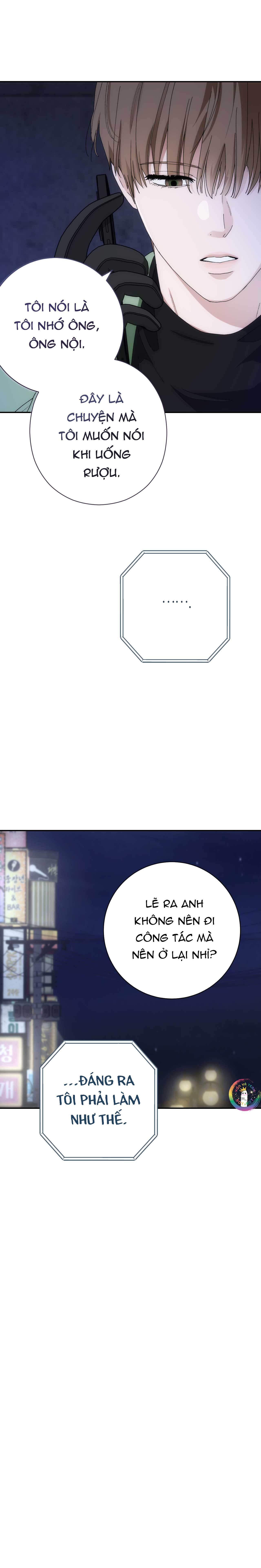 Chìm Trong Rung Cảm Chapter 45 - Next 