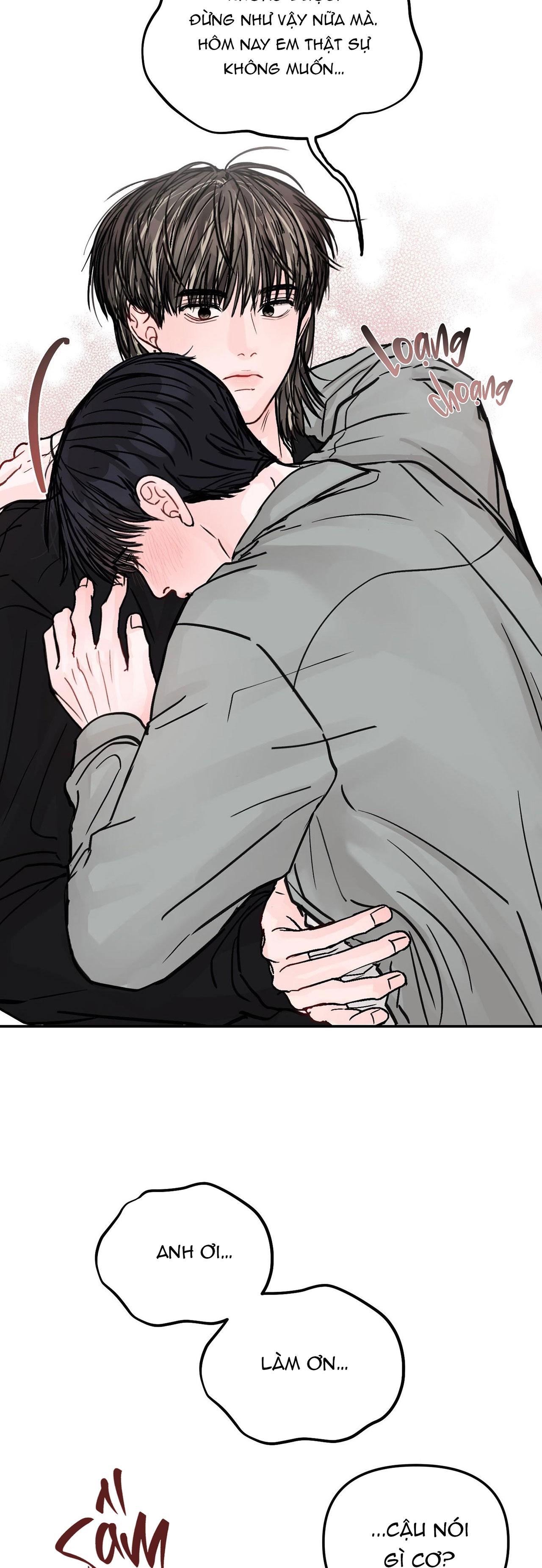 Không Thể Chấm Dứt Chapter 31 Tuốt tuốt - Next 