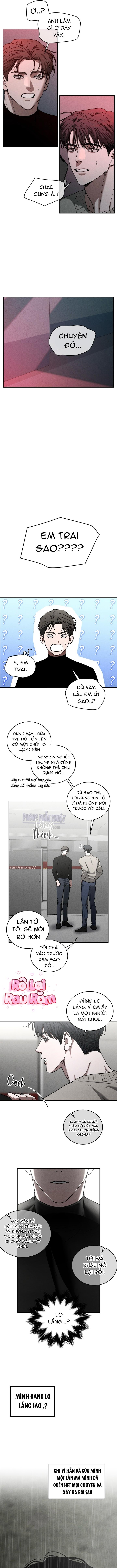 [Tuyển Tập BL] Cuộc Xâm Lược Khiêu Gợi Chapter 7 END BỘ 1 - Next Chapter 8 Bộ 2