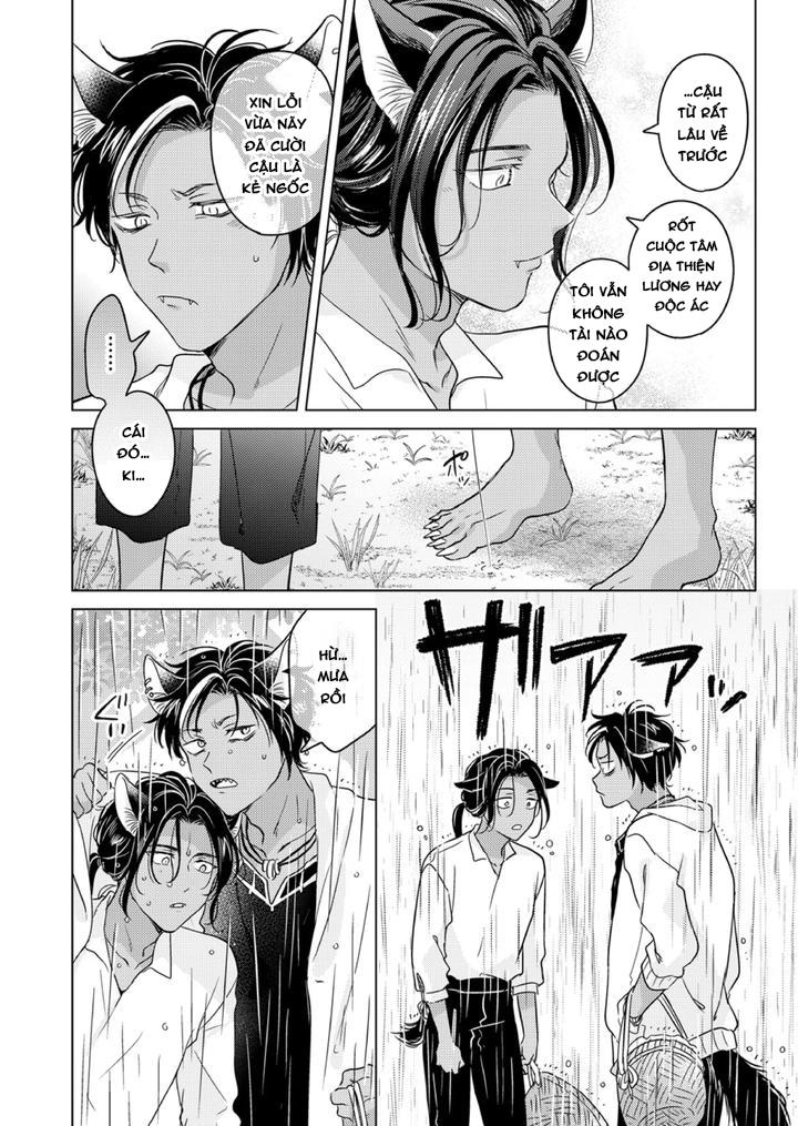 Tuyển tập truyện doujinshi Chapter 271.1 - Next 