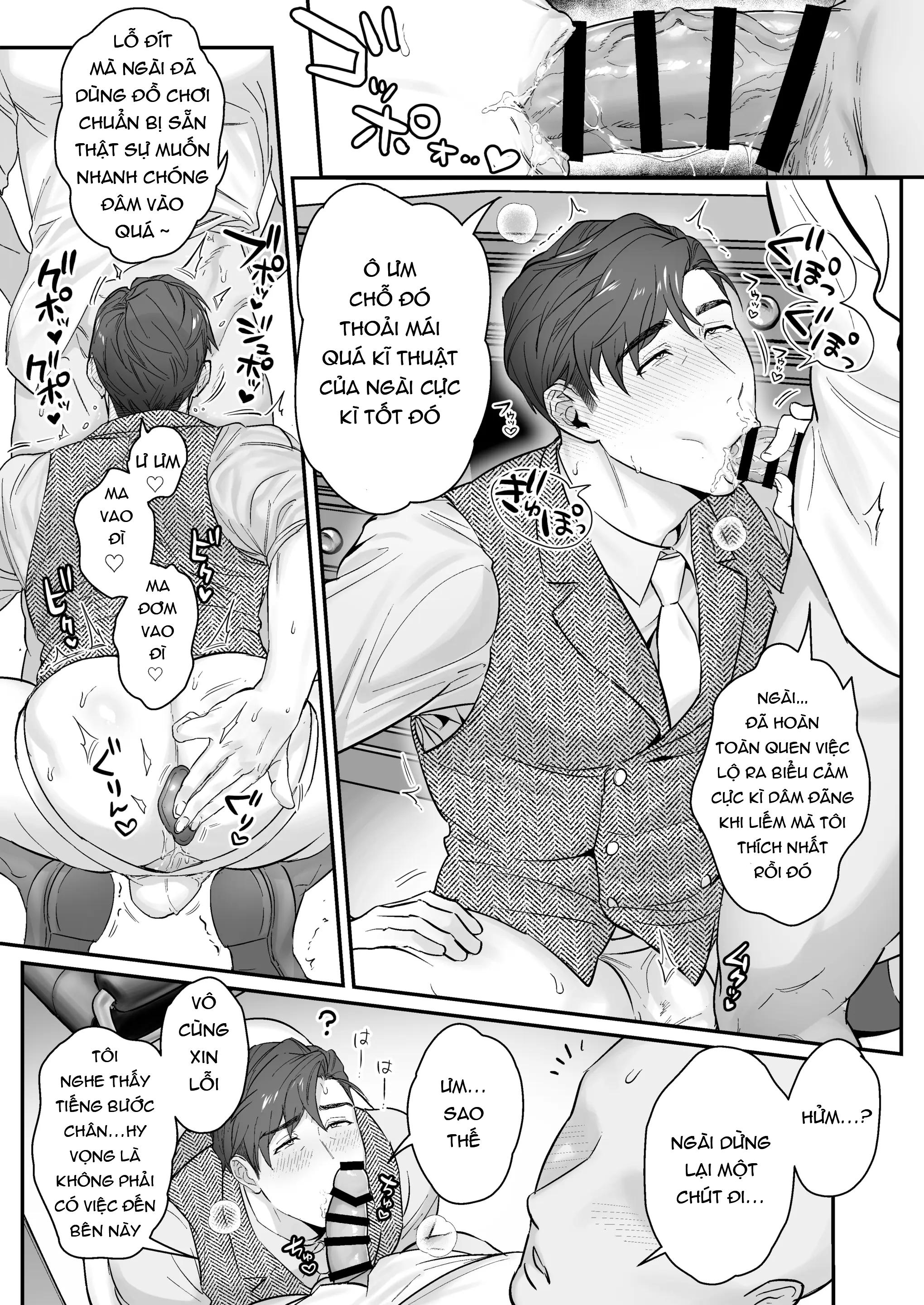 Những Chàng trai gợi cảm (oneshot) Chapter 156.1 - Next Chapter 156.2