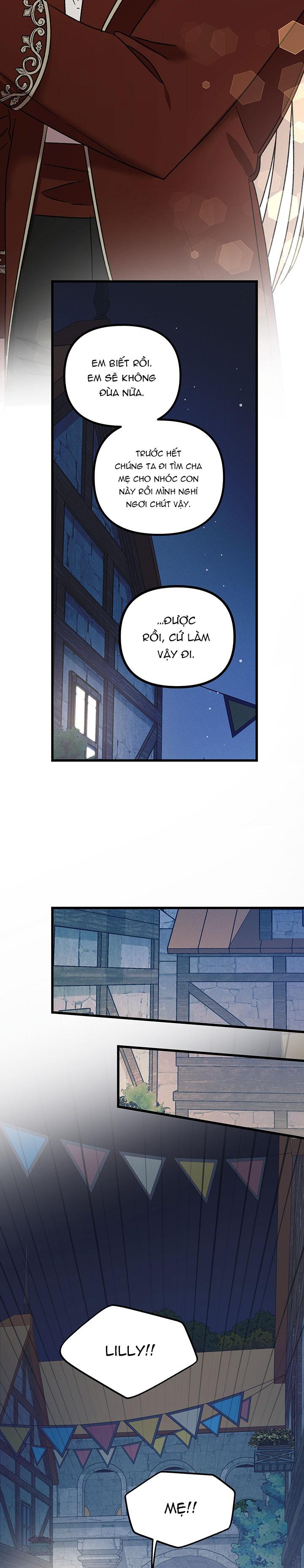 Mermaid's Cradle Chapter 8 - Next Chapter 9