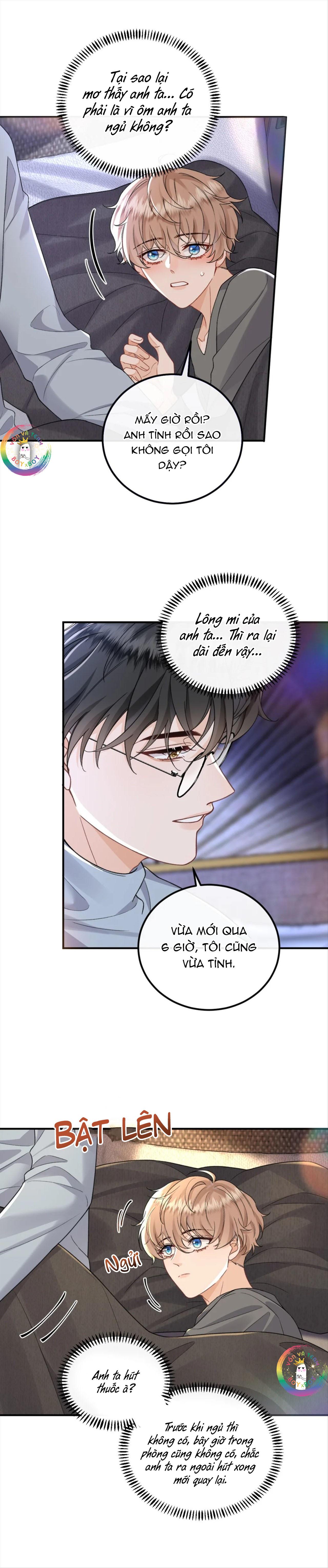 Dáng Vẻ Anh Thích Em Đều Có Chapter 22 - Trang 2