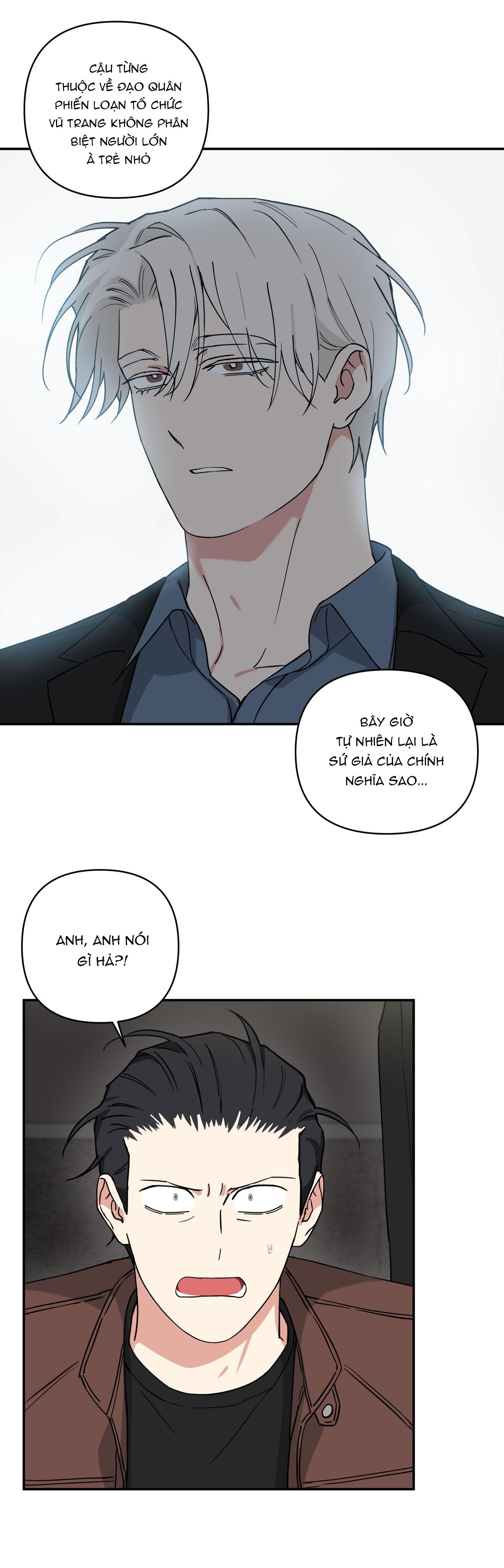 ÔNG CHÚ PHÉP THUẬT Chapter 24 - Next Chapter 25