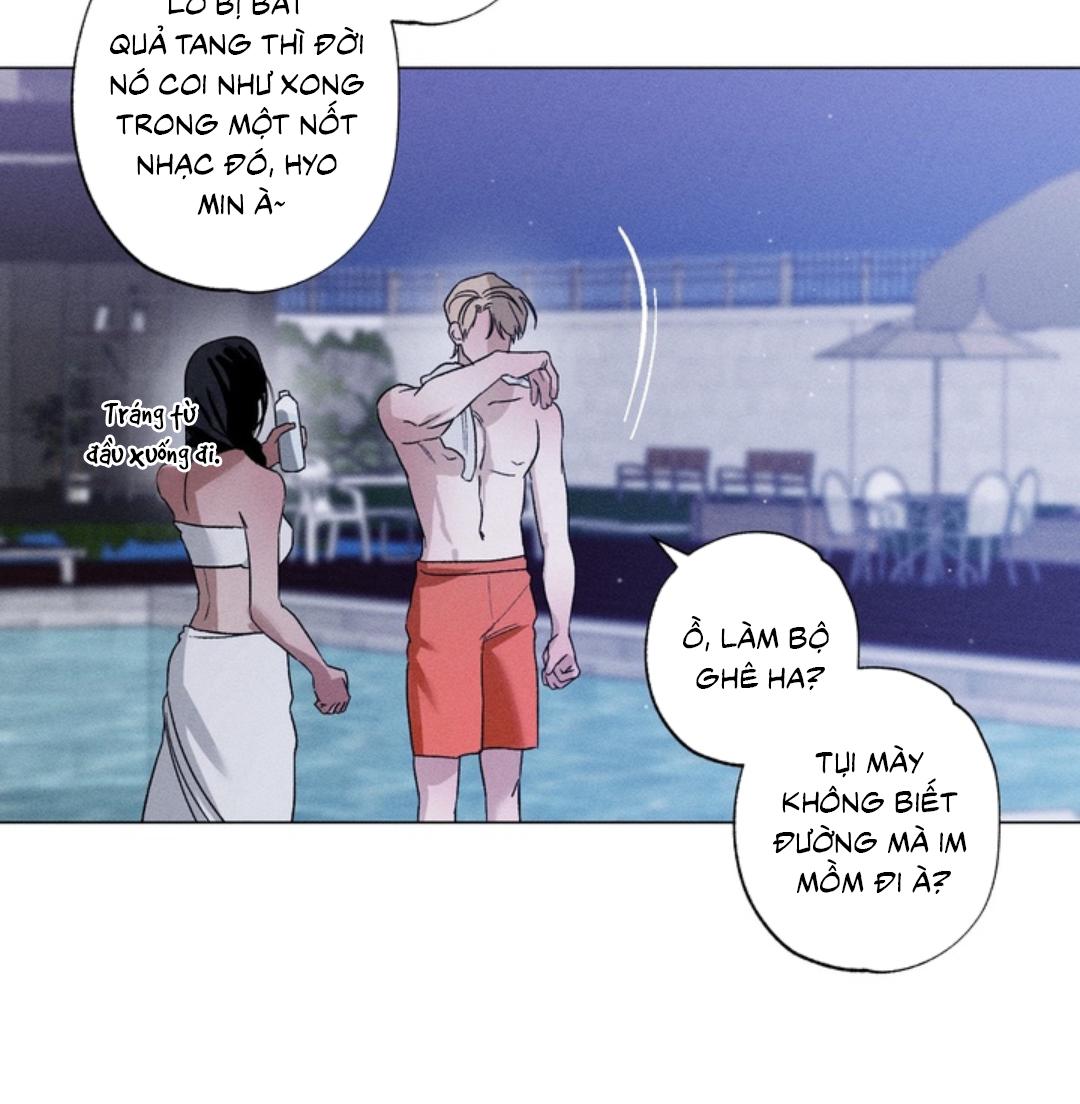 Tiệm bánh nóng bỏng và gợi cảm Chapter 17 H+ - Next Chapter 18 H