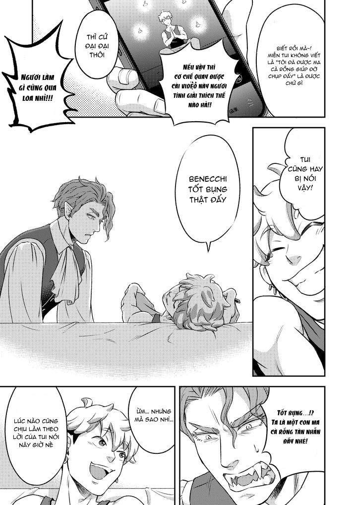 TUYỂN TẬP ONESHOT 'CƯNG MÀ NÓI' Chapter 39.1 - Trang 2