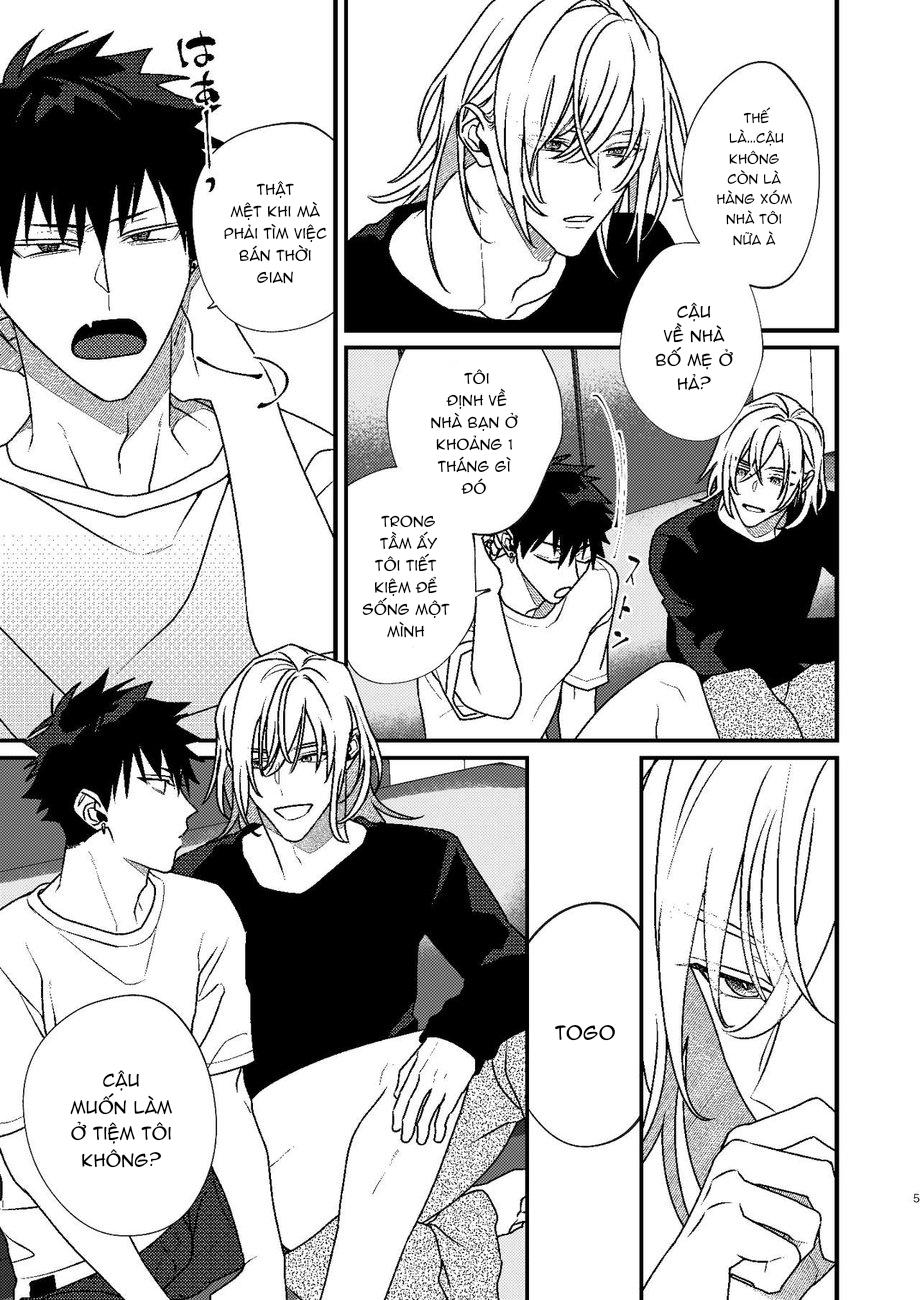ONESHOT CHỊCH Chapter 342 - Trang 2