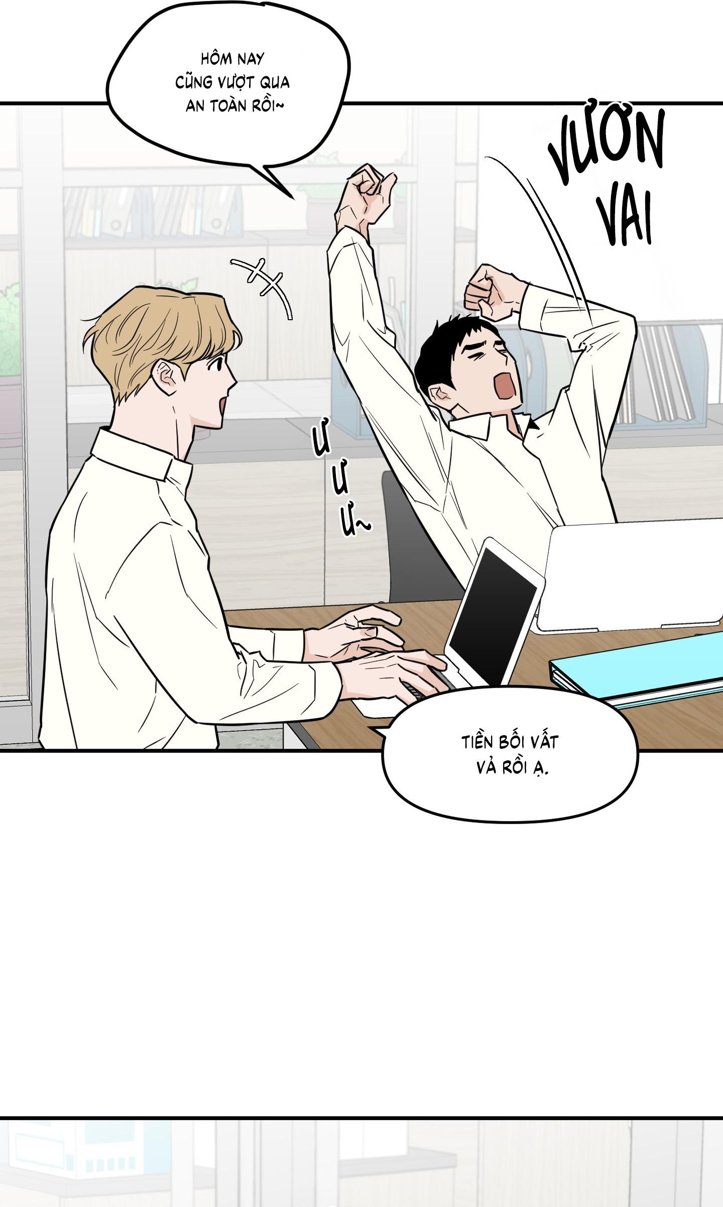 (CBunu) SCOOP Chapter 17 - Next Chapter 18 H+