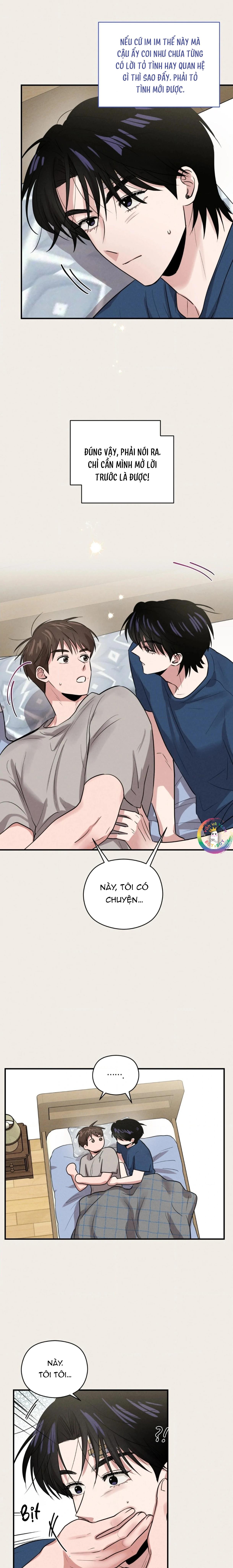 Ký Sự Thanh Xuân 1995 Chapter 31 End season 1 - Next 