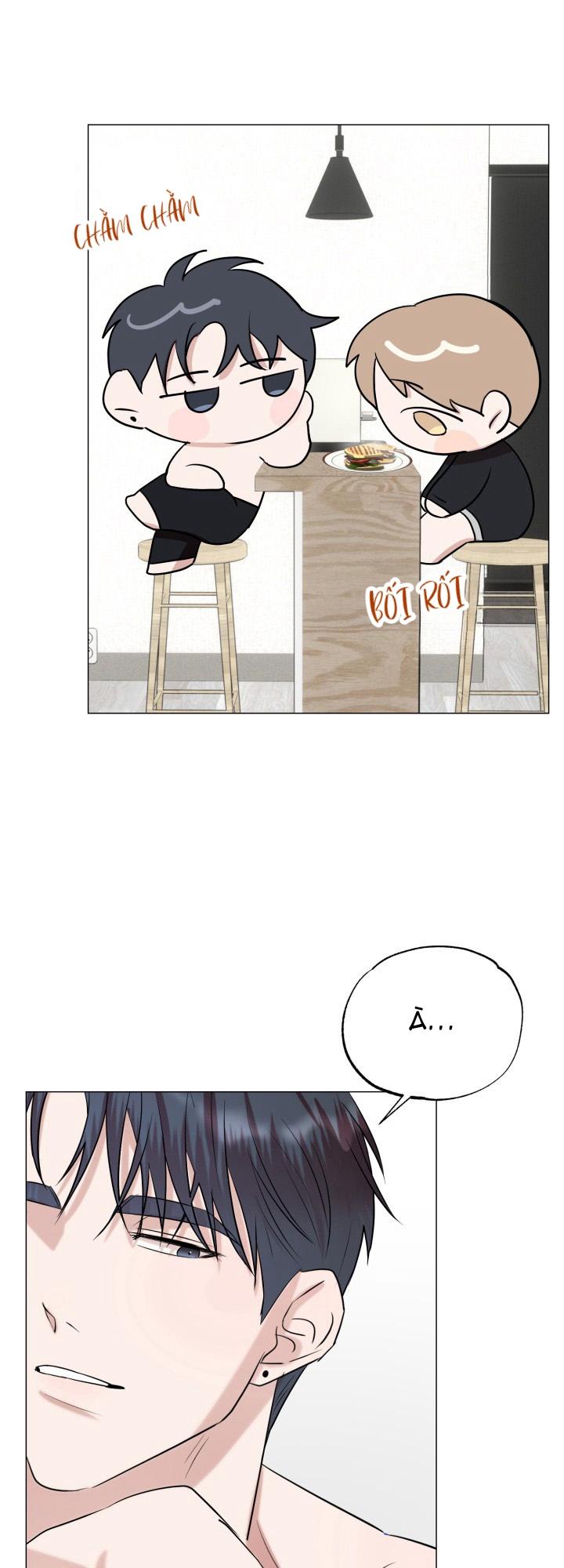 Sứ Giả Tình Yêu Chapter 10 - Next Chapter 11 H