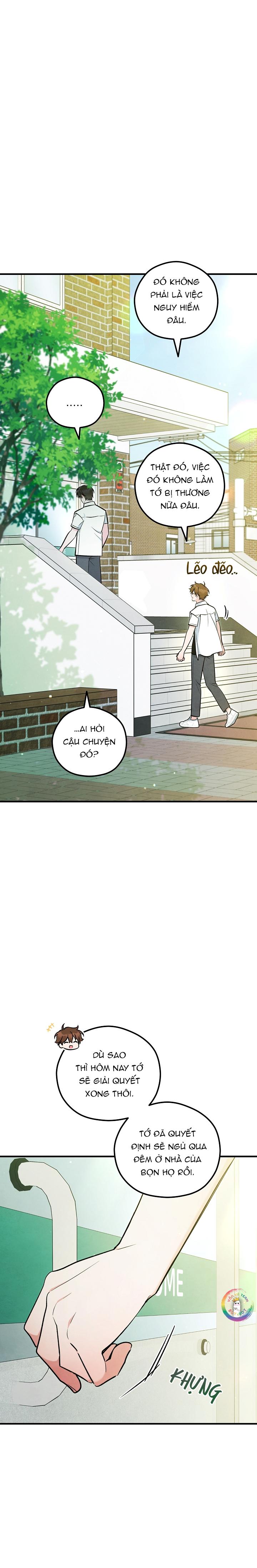 Linh Hồn Của Mu Ryeong Chapter 34 - Next 