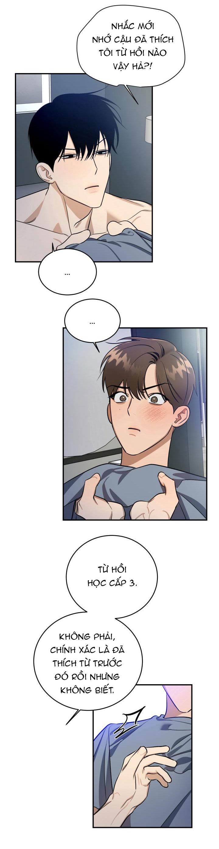 TUYỂN TẬP TRUYỆN NGẮN HỎNY CỦA NHÀ SẸC Chapter 78.91 tấm gương end - Next 