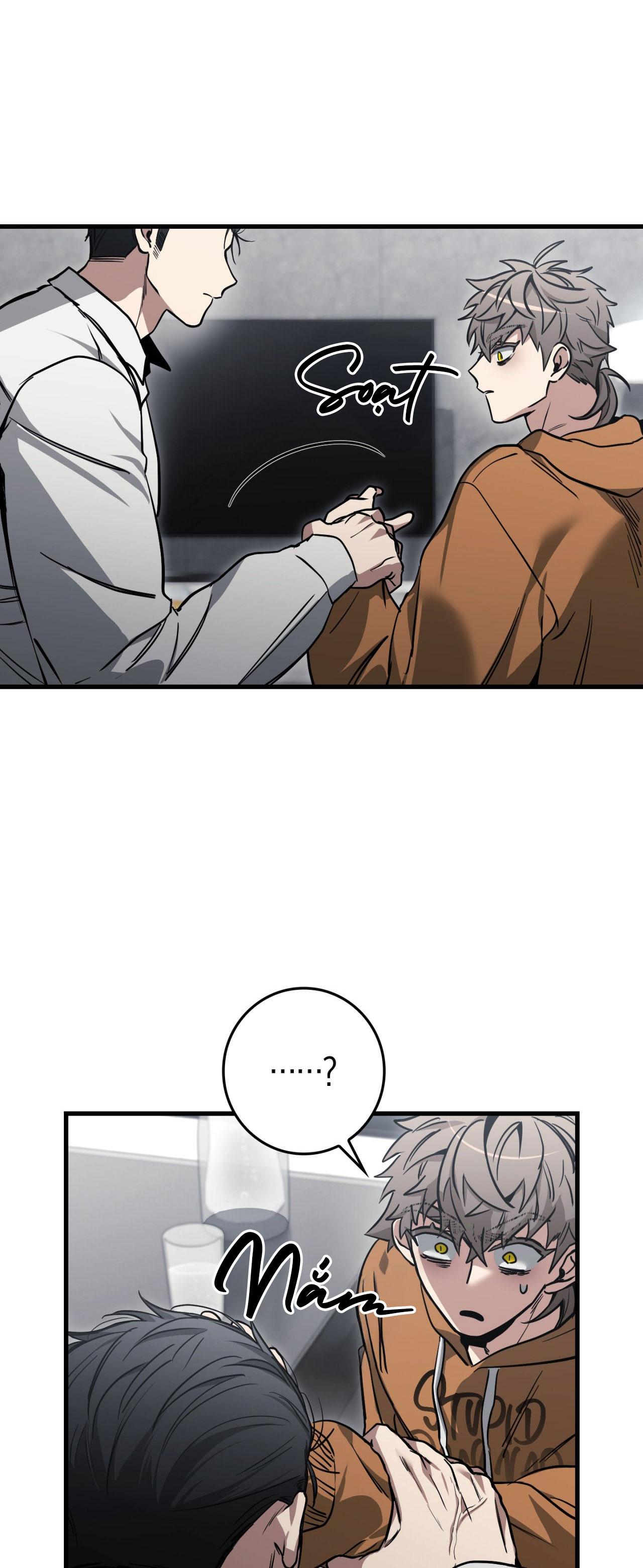 BLACK OUT Chapter 18 - Next 