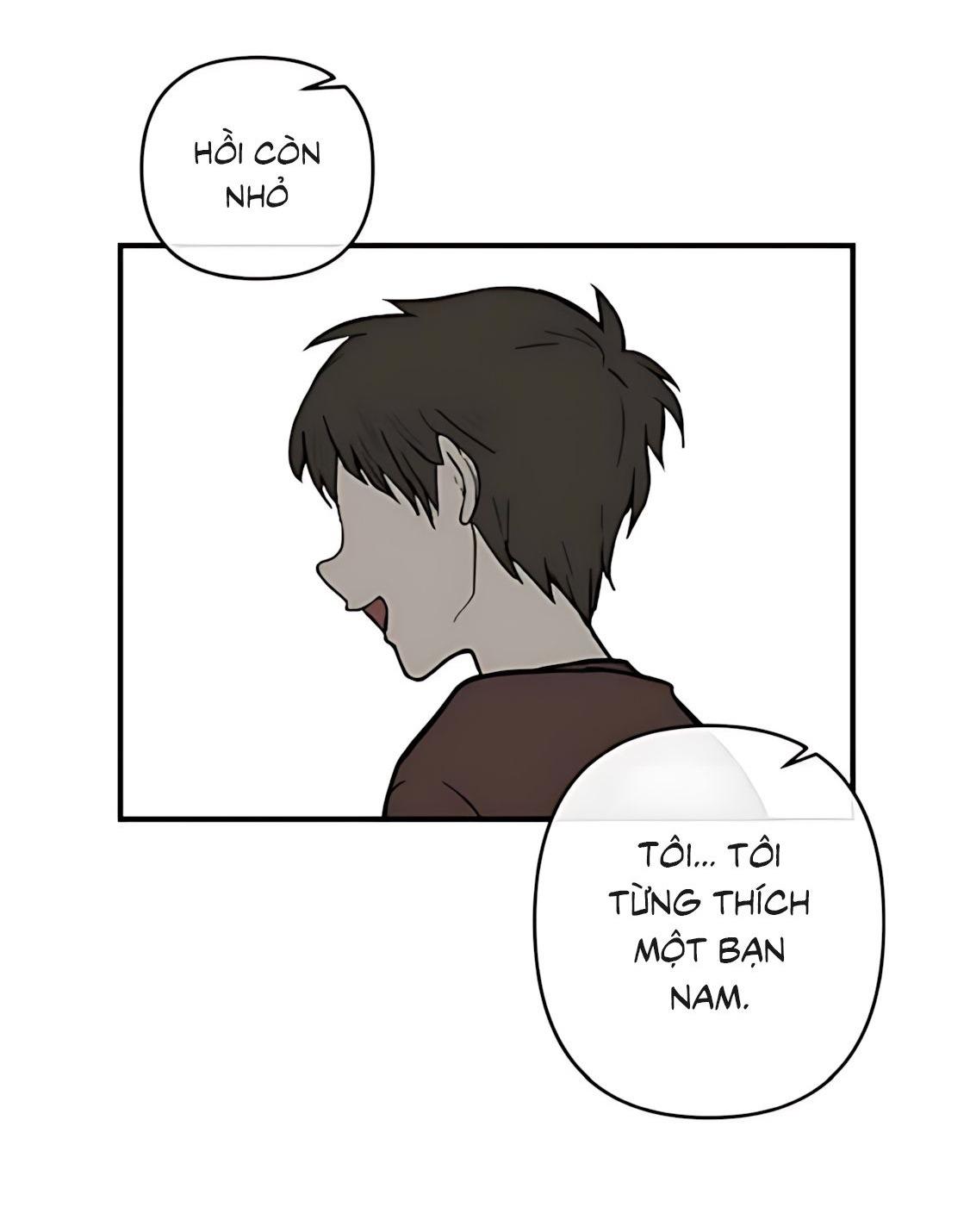 Phải lòng cục cưng nói lắp Chapter 19 - Next Chapter 20