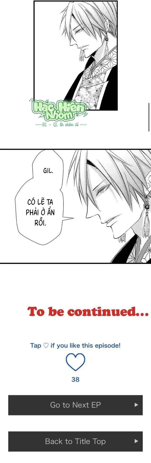 Fan cuồng Boylove bị triệu hồi tới một thế giới lạ Chapter 21 Hachiennhom - Next 