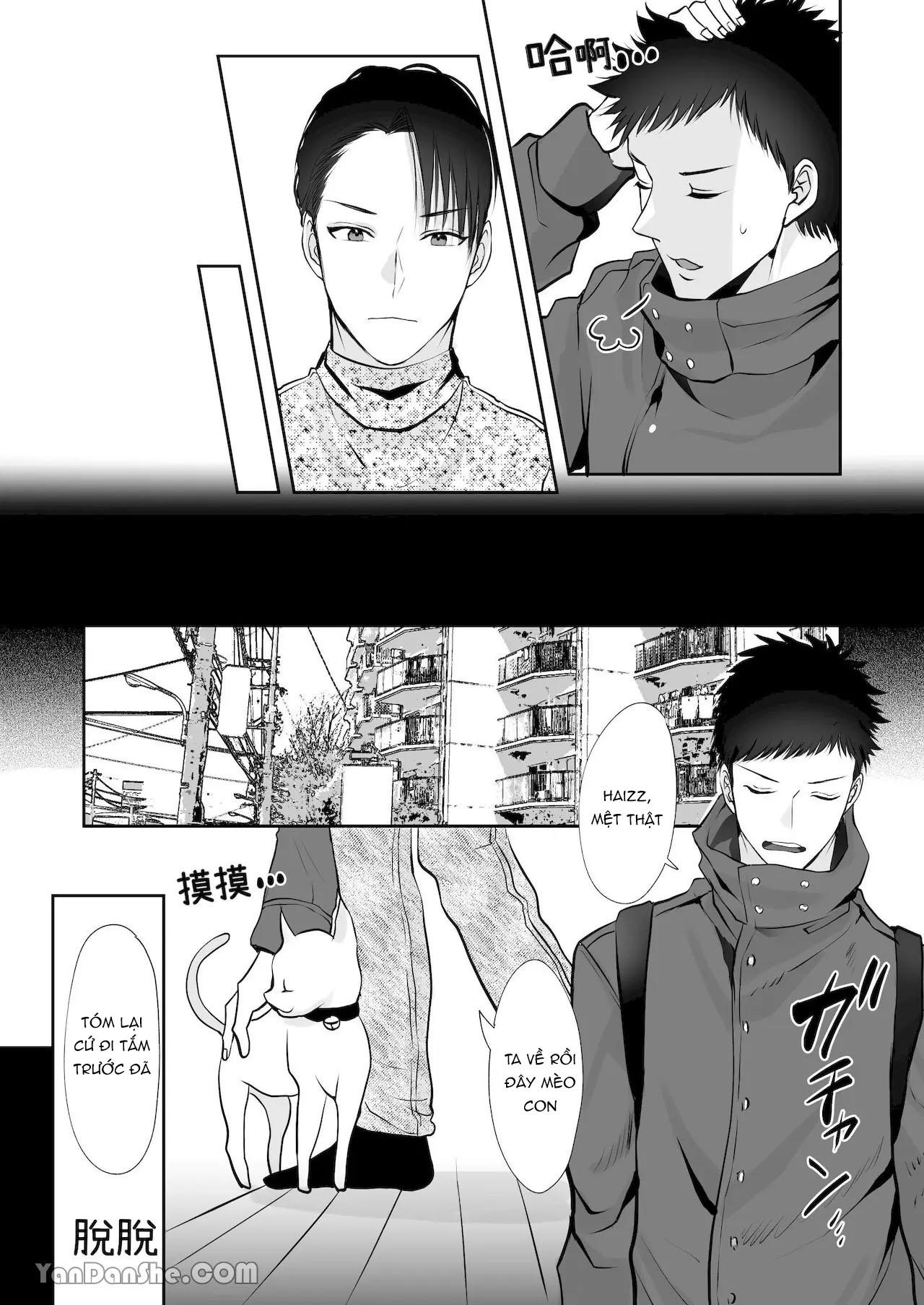 Tuyển tập truyện doujinshi Chapter 349.1 - Trang 2