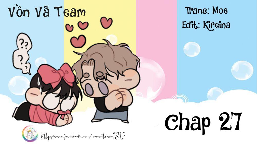 Tuyển Tập GL Ngắn 18+ Chapter 27 Tiền bối - Next Chapter 28 Give Love