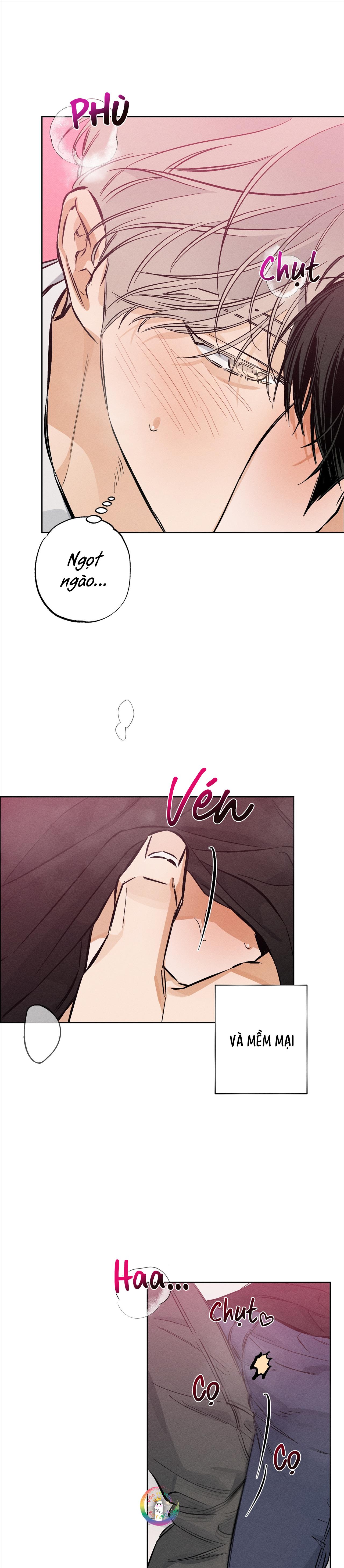 Sau Ánh Đèn Sân Khấu Chapter 9 H+++ - Next 