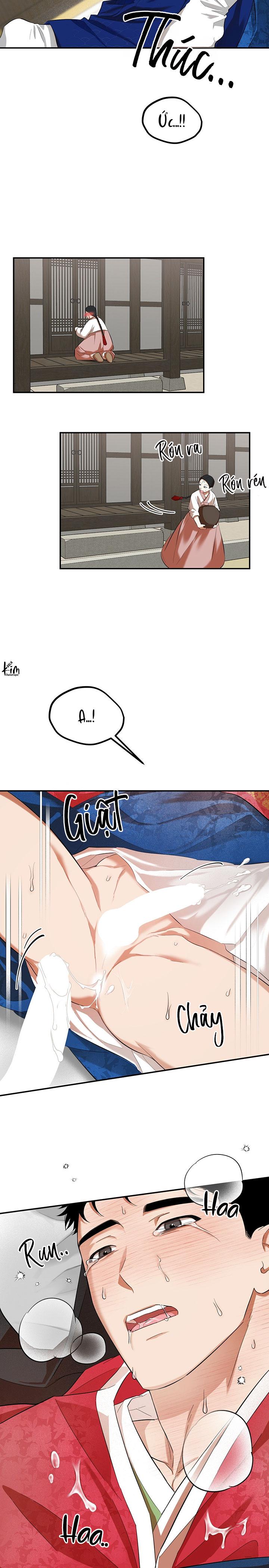 BL CỔ TRANG-ÂU CỔ NGẮN NHÀ KIM Chapter 41.7 buôn dầu end - Next 