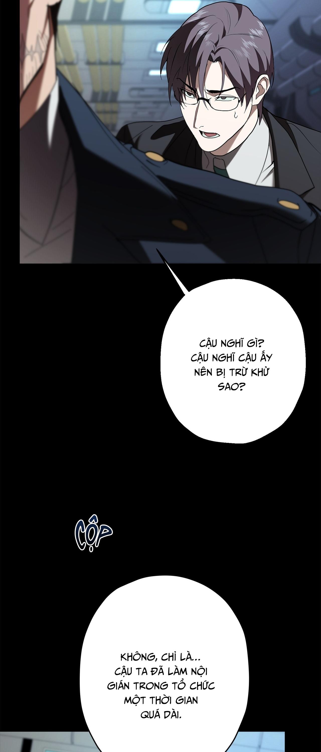 (GDCV) KHOẢNH KHẮC VIÊN ĐẠN Chapter 2 - Next 