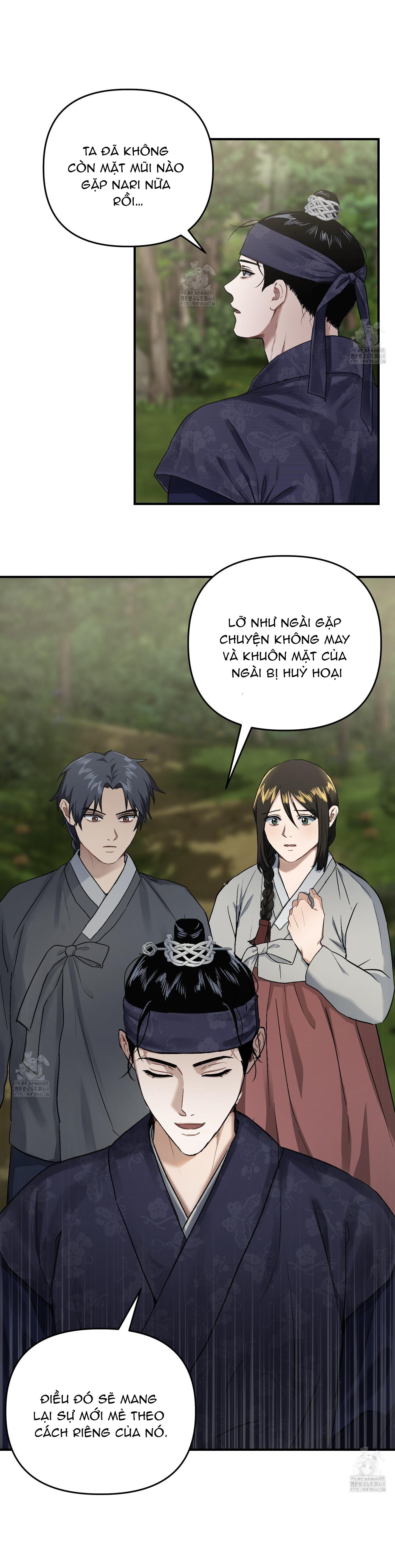 Đan Đôi Tay Vào Nhau Chapter 2 - Next 