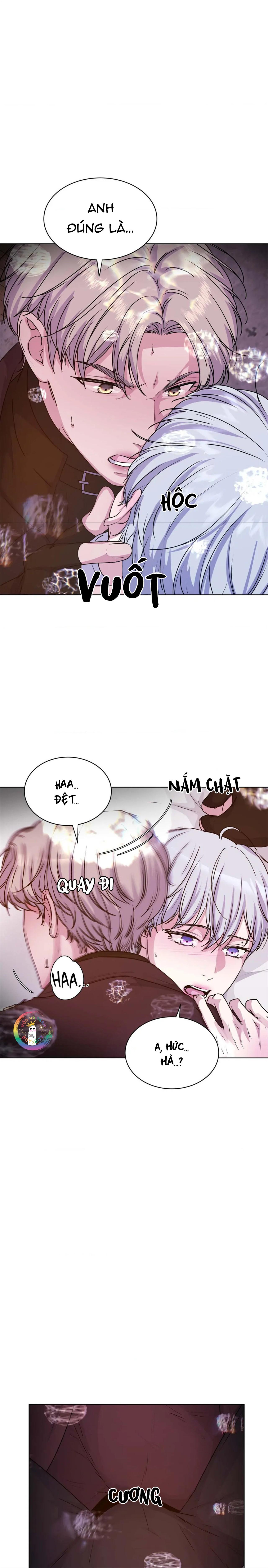 Guiding Light Chapter 35 Chụt chụt - Next 