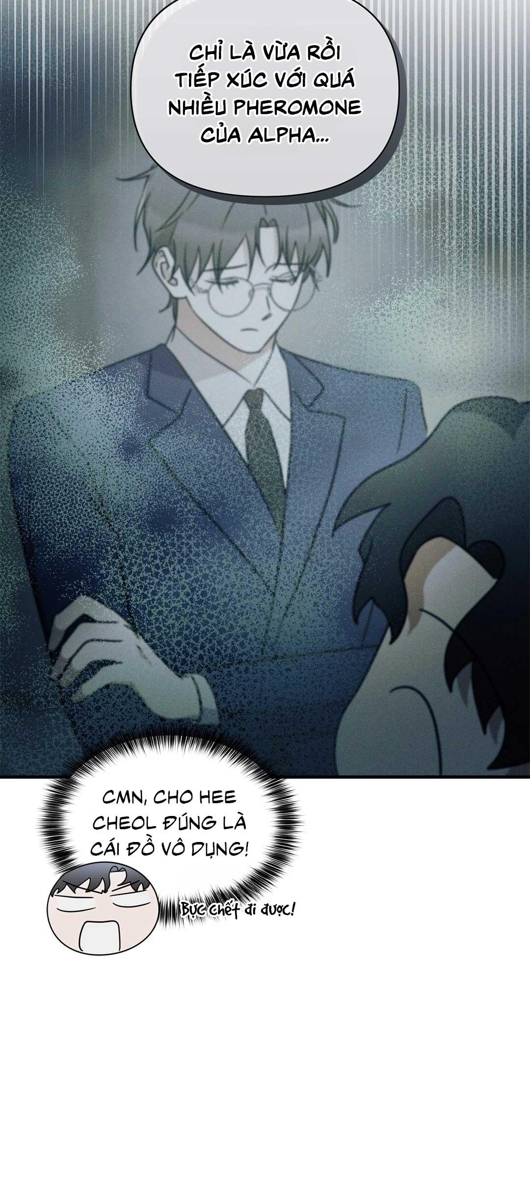 Ký Sự Alpha Chapter 43 - Trang 2