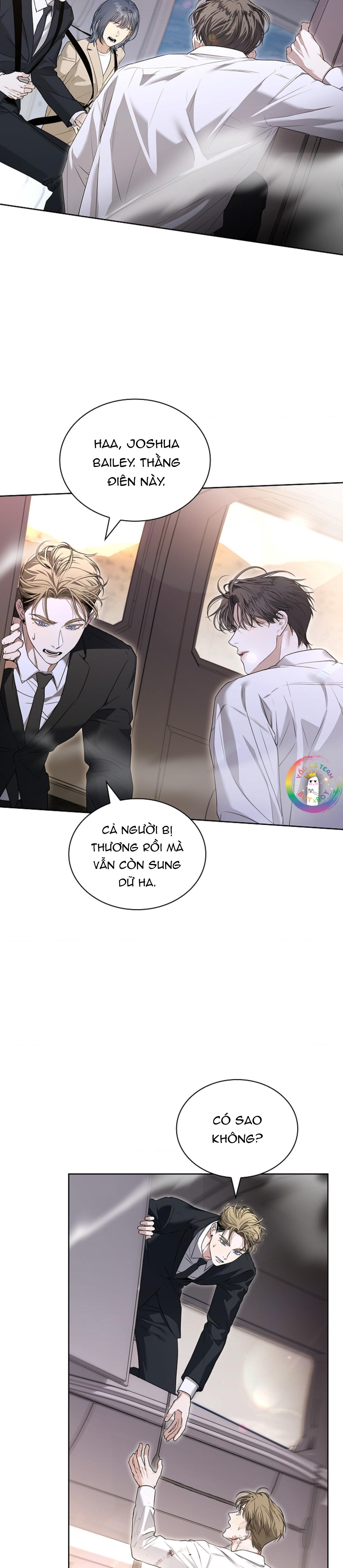 CÓ GIỎI THÌ HÔN TÔI ĐI Chapter 24 - Next Chapter 25