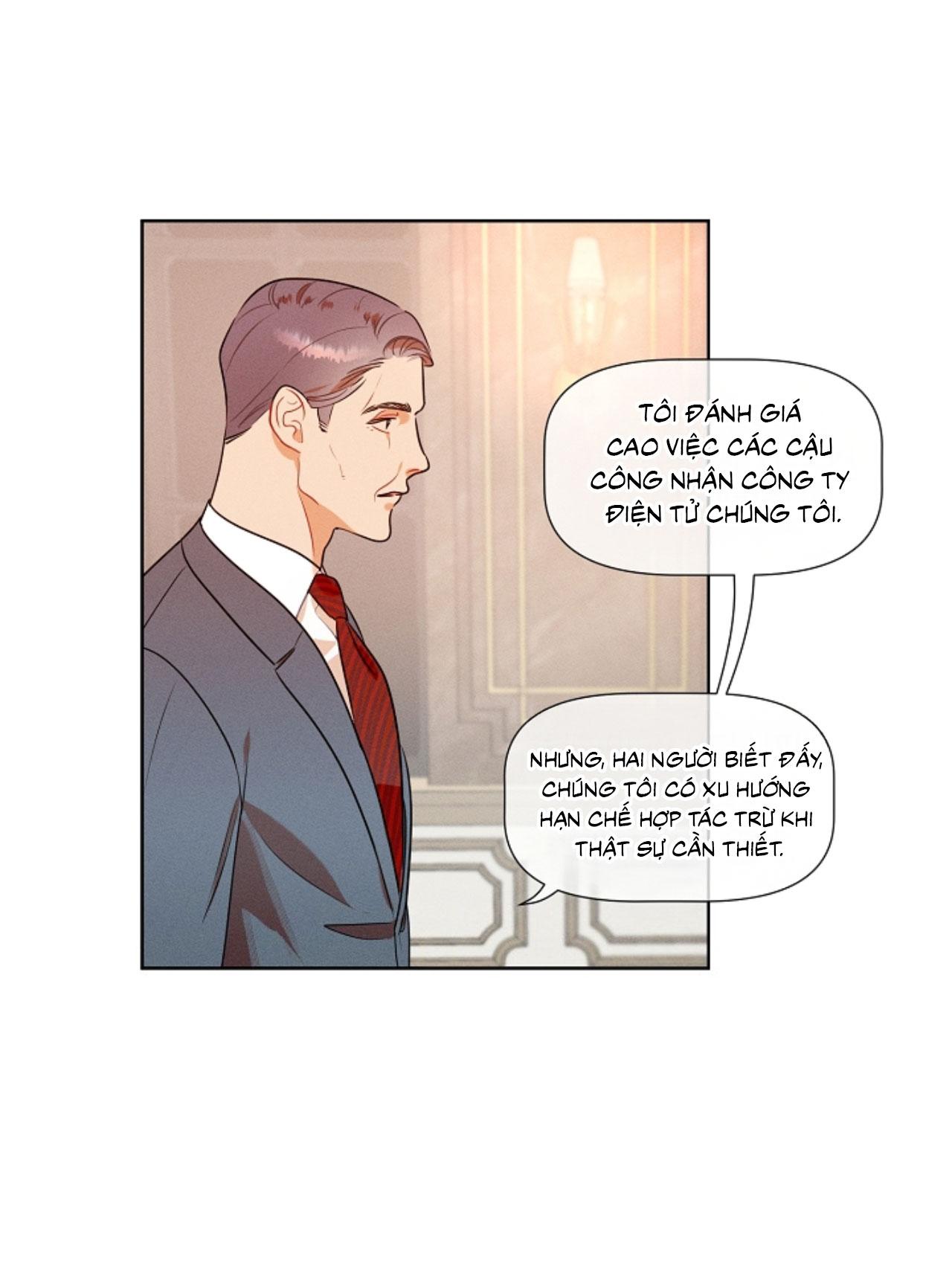 Tố Cáo Sếp Tôi Chapter 40 - Next 