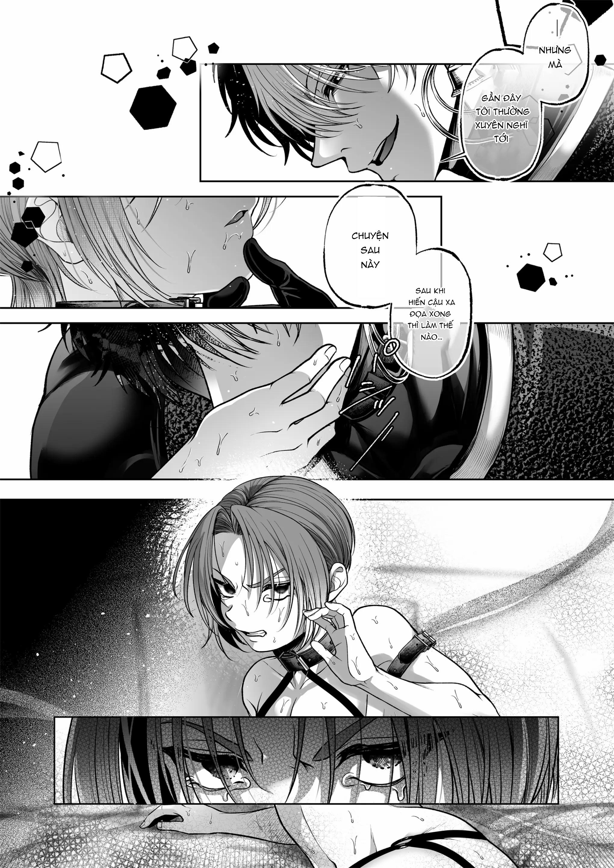Tổng hợp oneshot Chapter 309.2 - Next Chapter 310