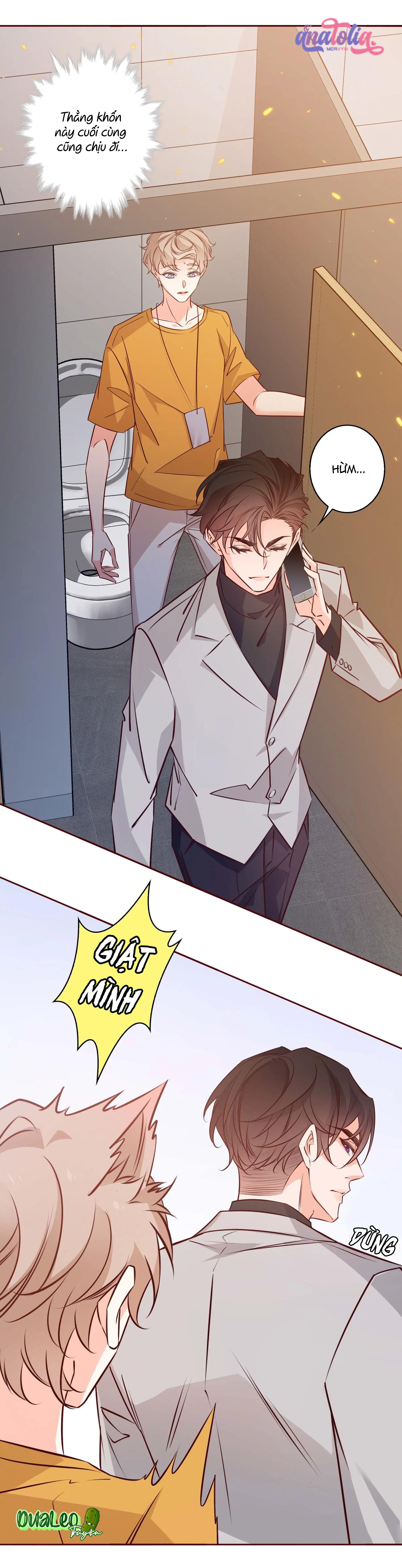 Yêu Em Bất Chấp Chapter 8 - Next 