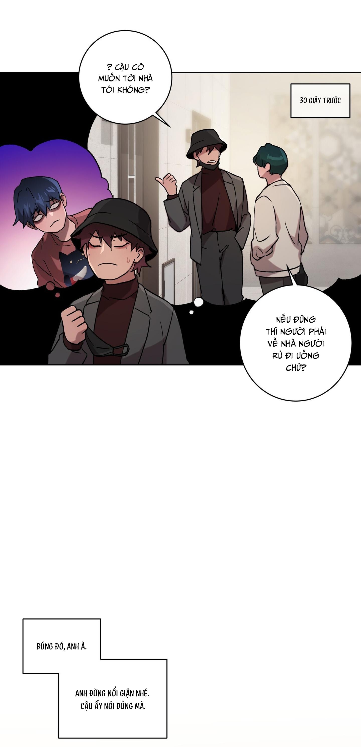 TUYỂN TẬP ÁM ẢNH, MƯU MÔ CÔNG Chapter 9.2 - Next 