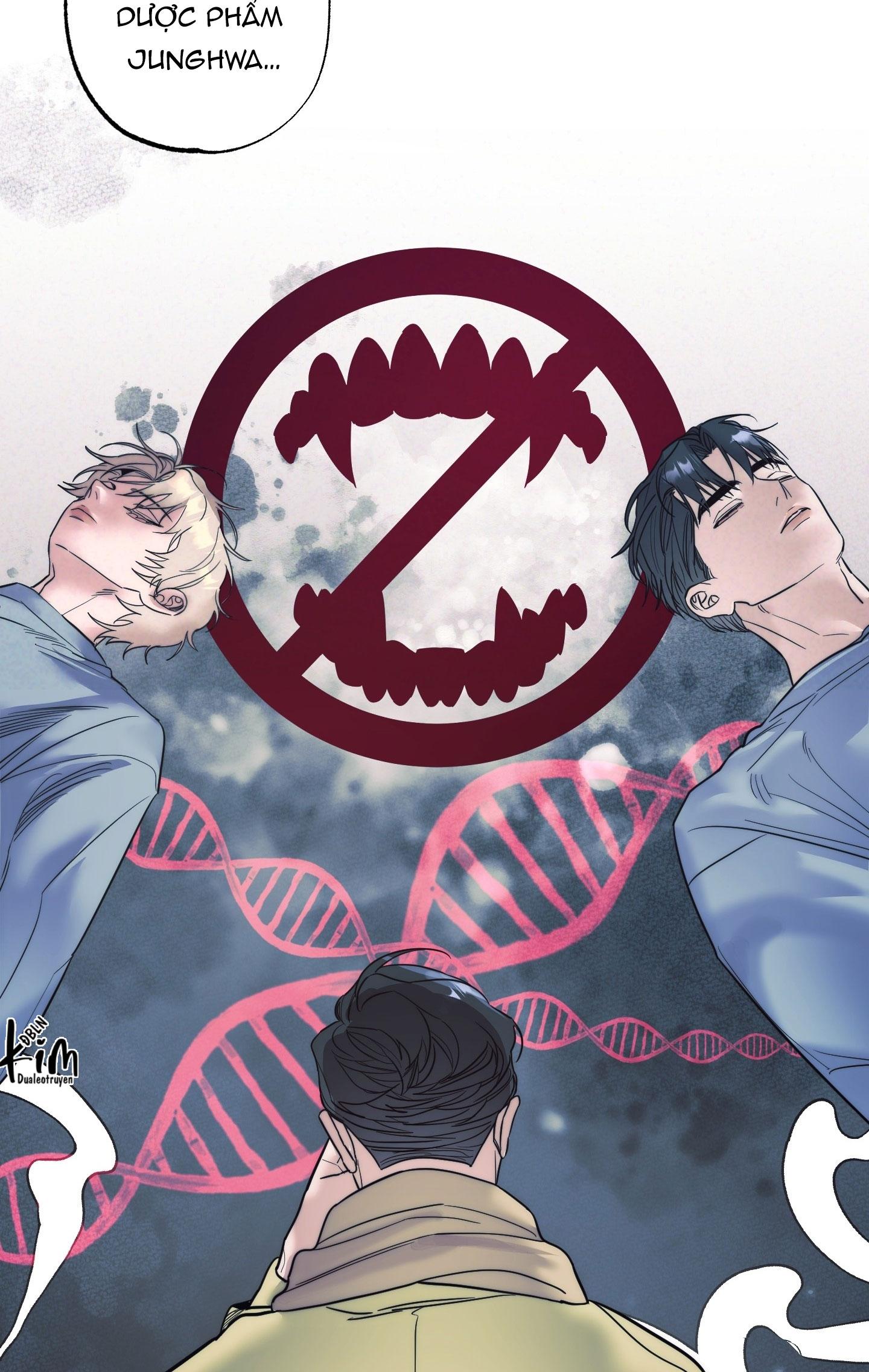 NGUỒN GỐC TIẾN HÓA Chapter 23 - Next Chapter 24