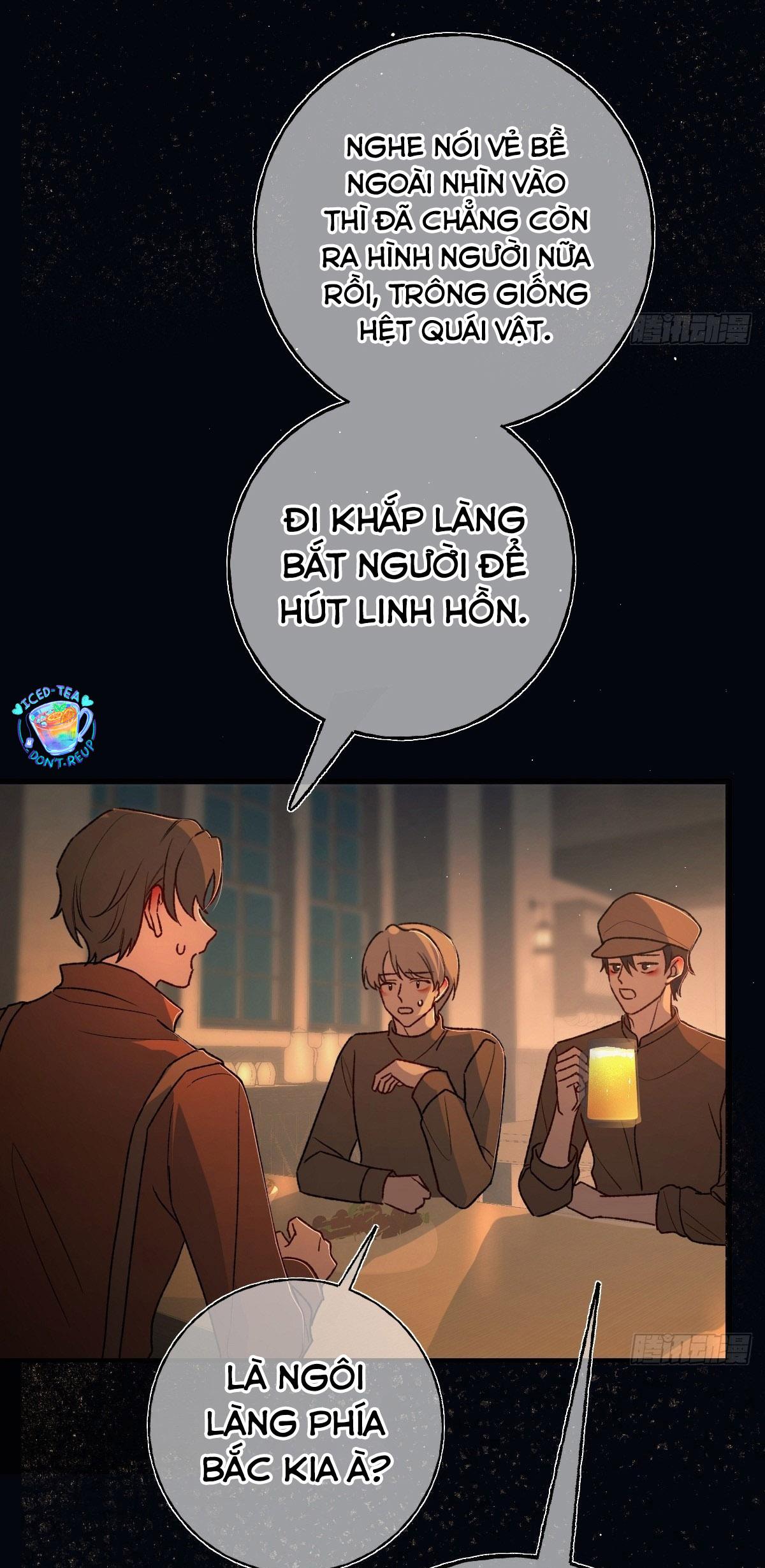 Tình yêu của kẻ khát máu Chapter 29 - Next Chapter 30