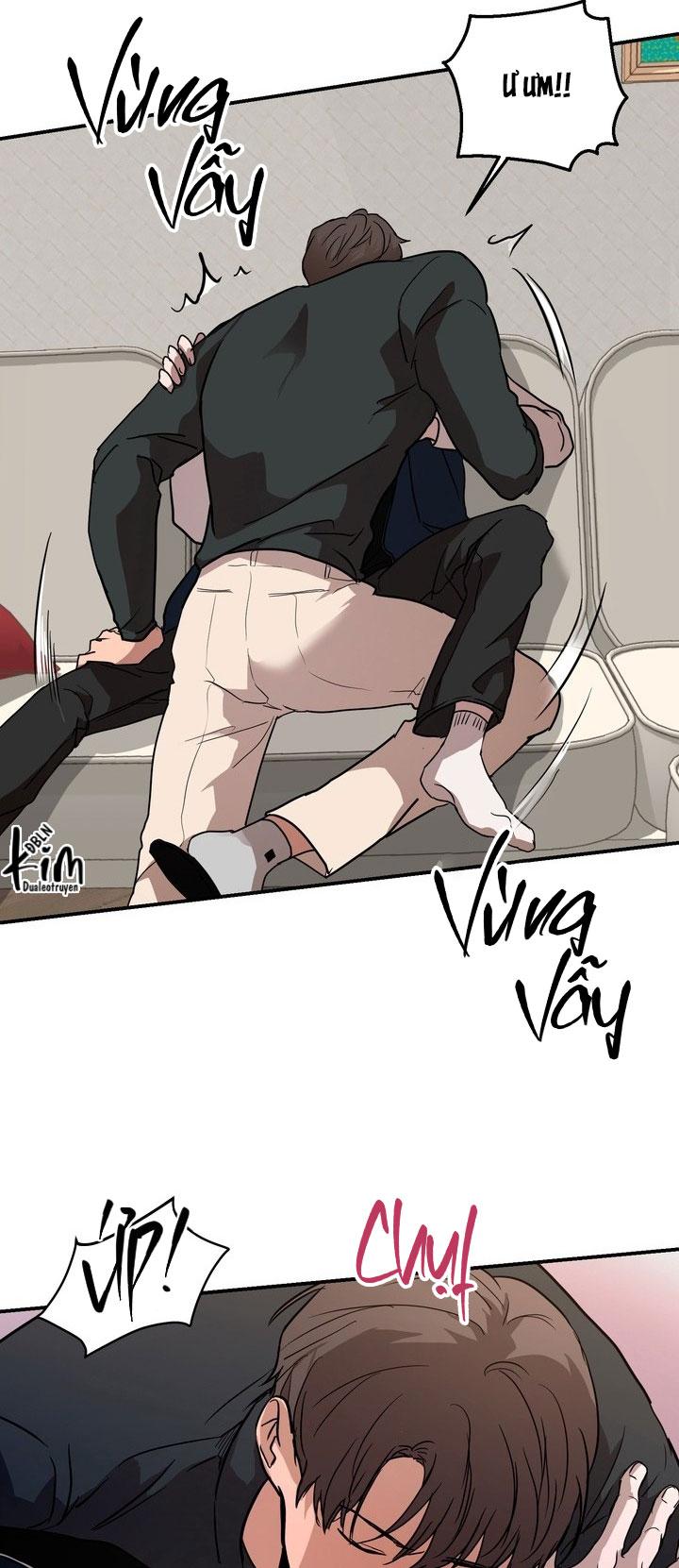 BÁNH QUY TÌNH YÊU TAN CHẢY Chapter 39 - Next Chapter 40 end ss2