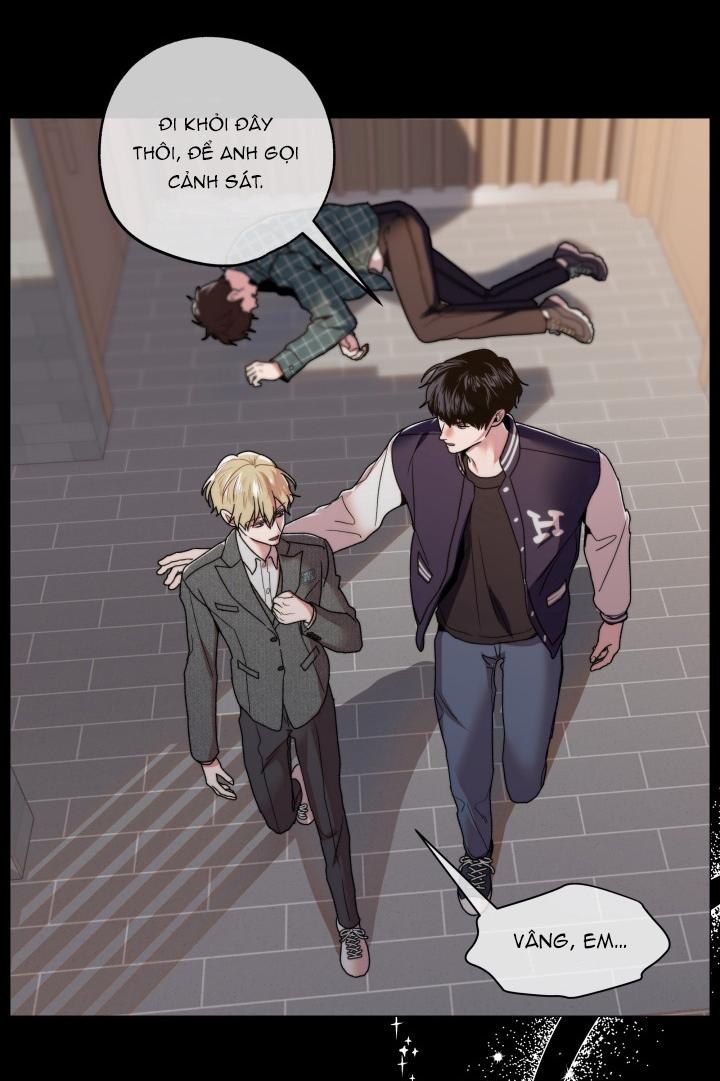 Người Hàng Xóm Bất Ngờ Chapter 1 - Next 
