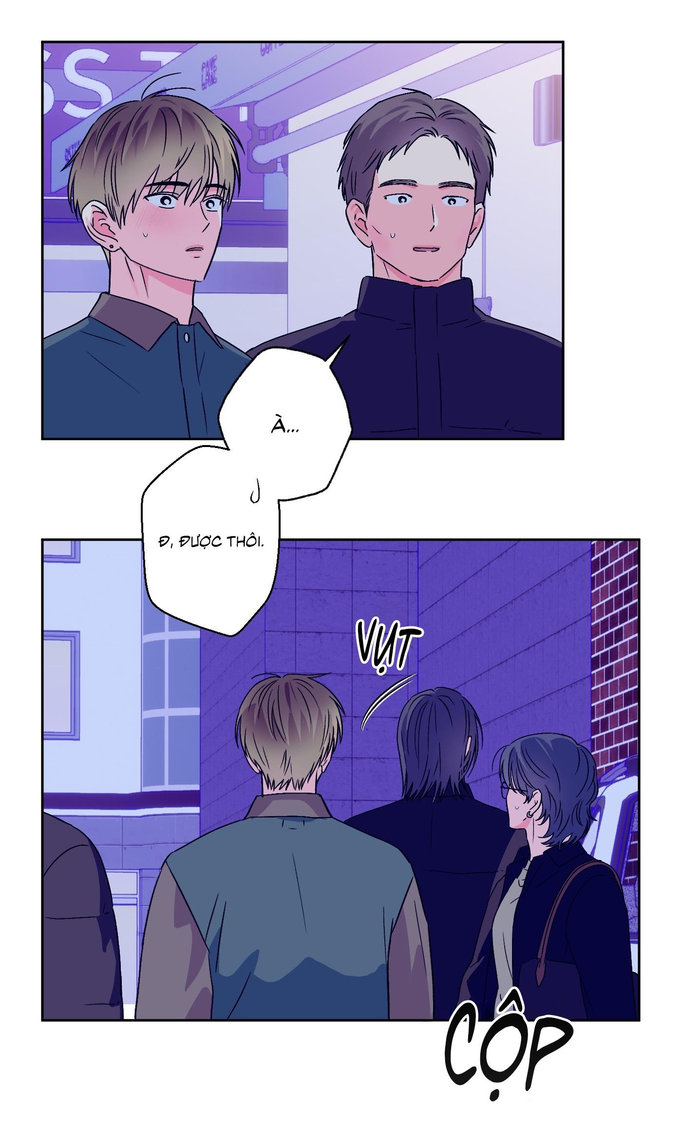 Vụ bê bối của Beta Chapter 50 - Next 