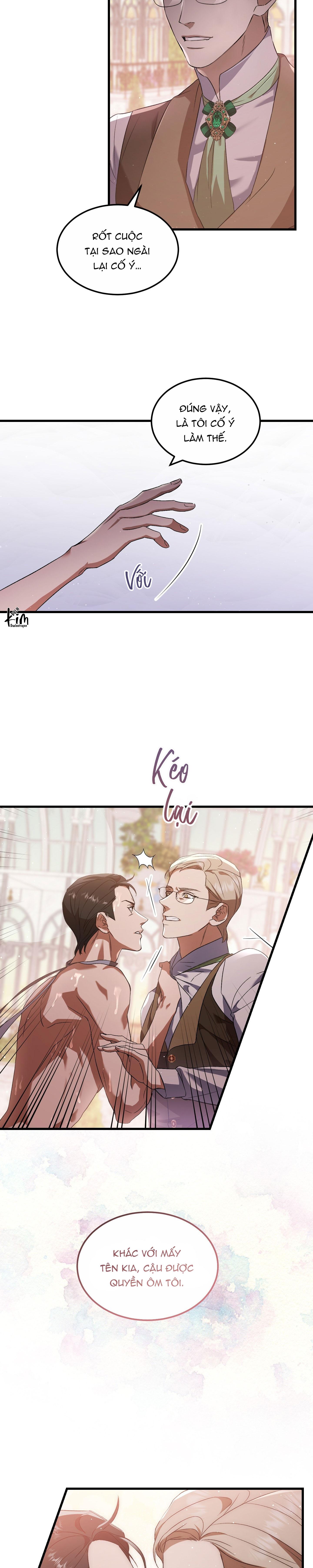 TUYỂN TẬP NHẤT THỤ ĐA CÔNG CỦA NHÀ KIM Chapter 43.5 đại công tước 5 - Next 