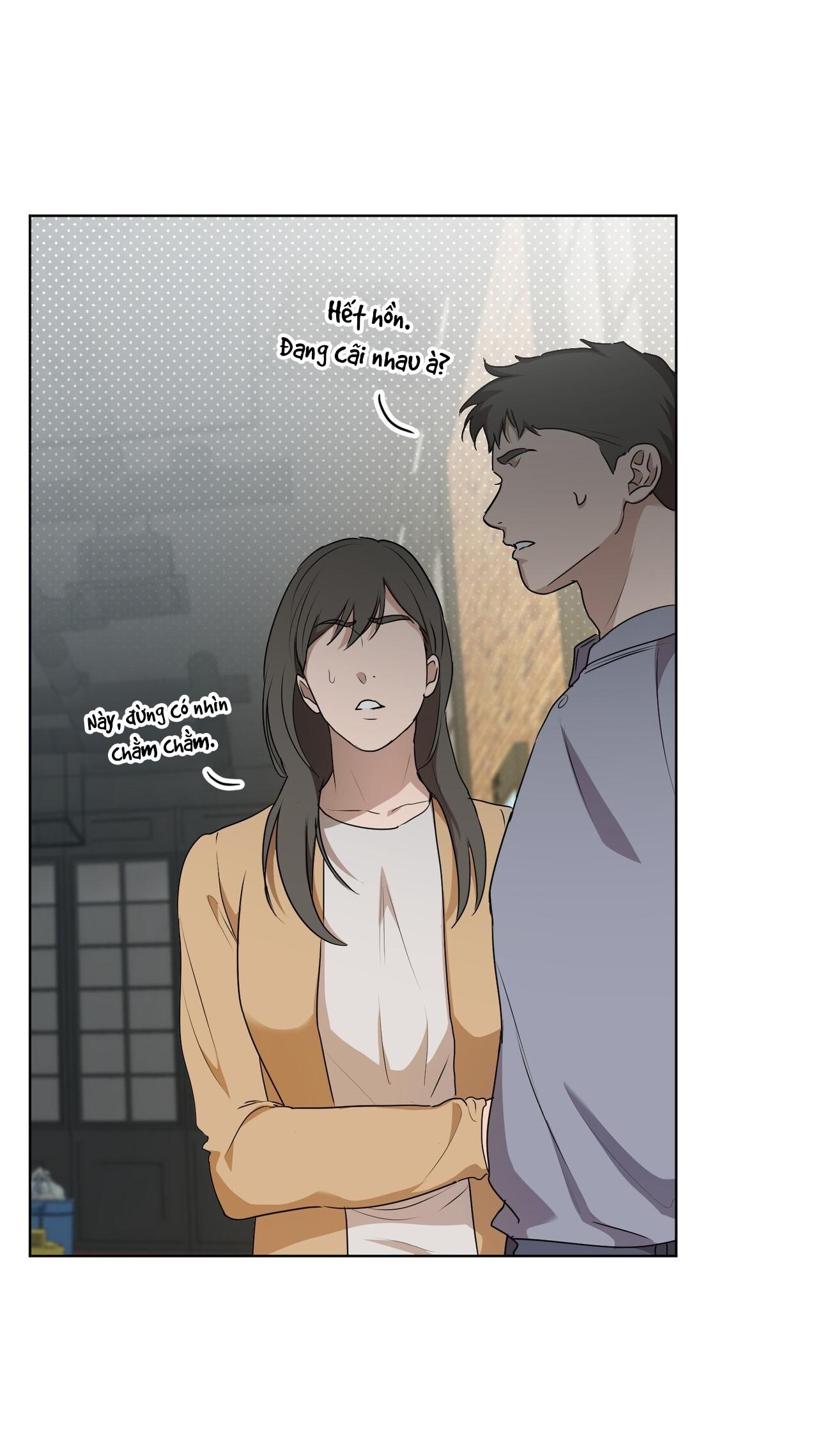 TÌNH YÊU KẸO BẠC HÀ Chapter 4 - Next 