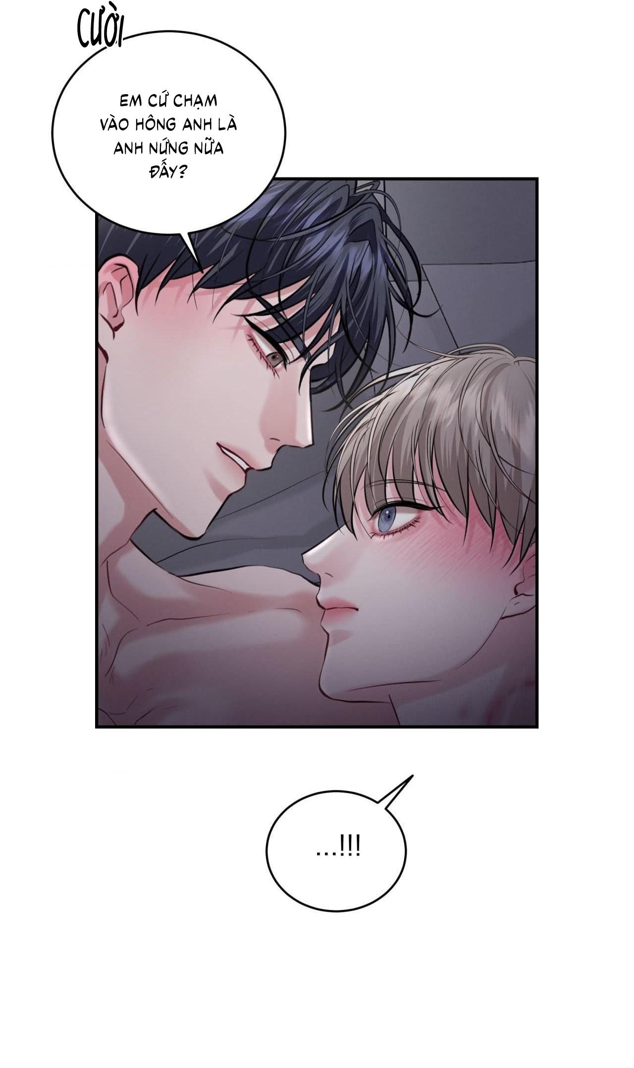(CBunu) Làm Tình Cũng Cần Luyện Tập Nữa Sao?! Chapter 39 H+ END - Next 