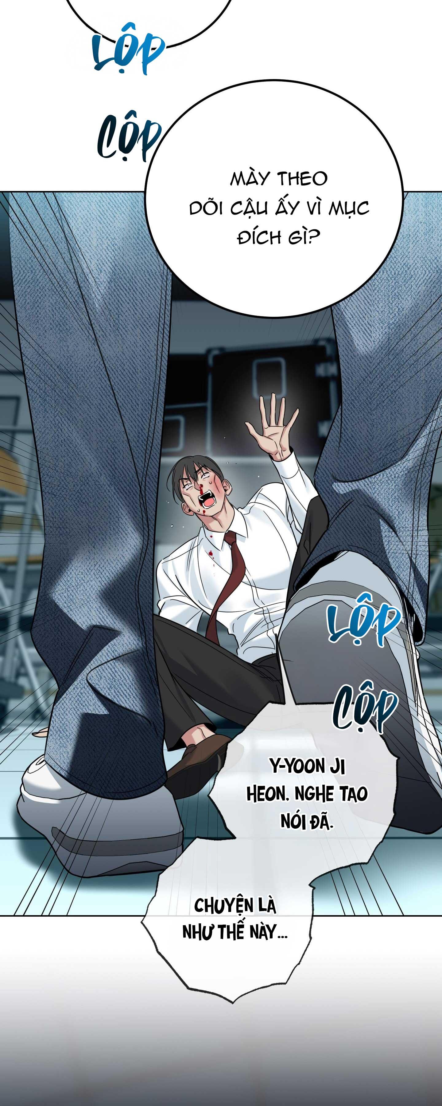 CHUYỆN TÌNH RẮC RỐI -DMBL Chapter 46 - Next 