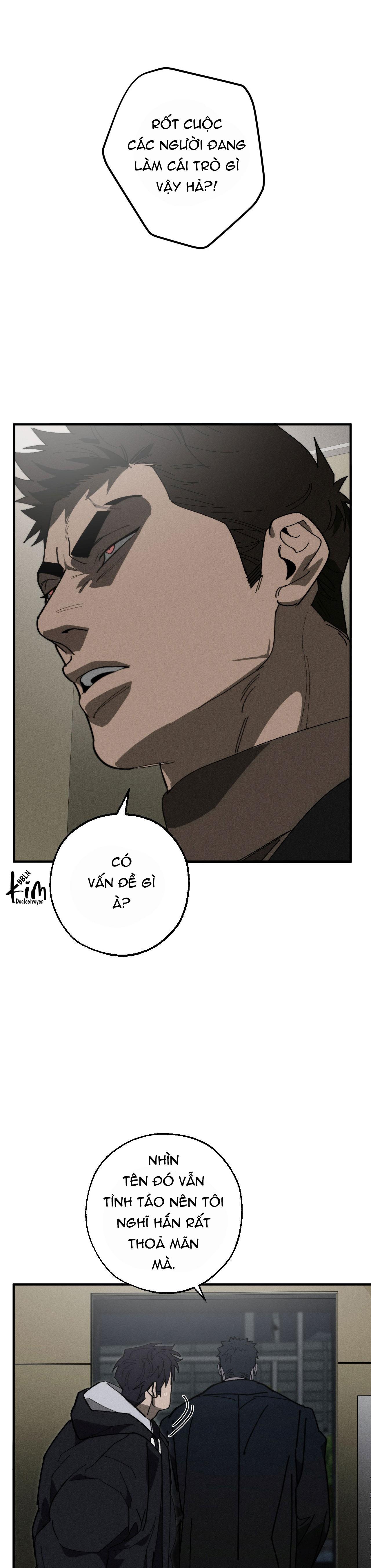 LỬA TÌNH BỐC CHÁY Chapter 22 - Next Chapter 23