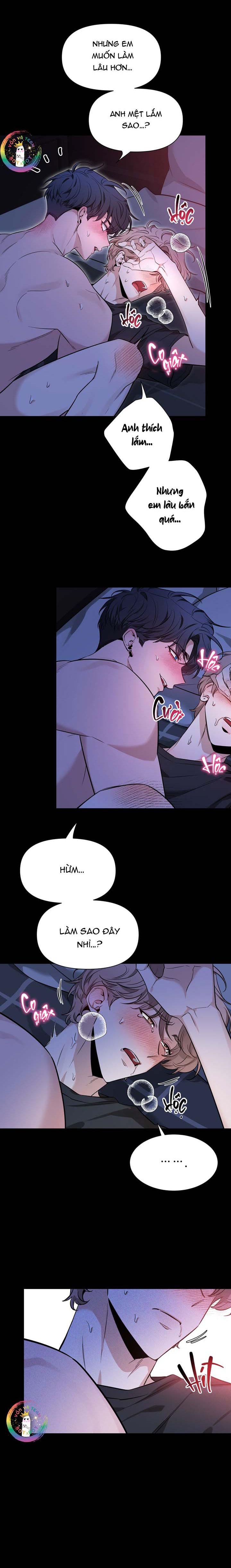 SKETCH Chapter 97 Nắc ná thở - Next Chapter 98