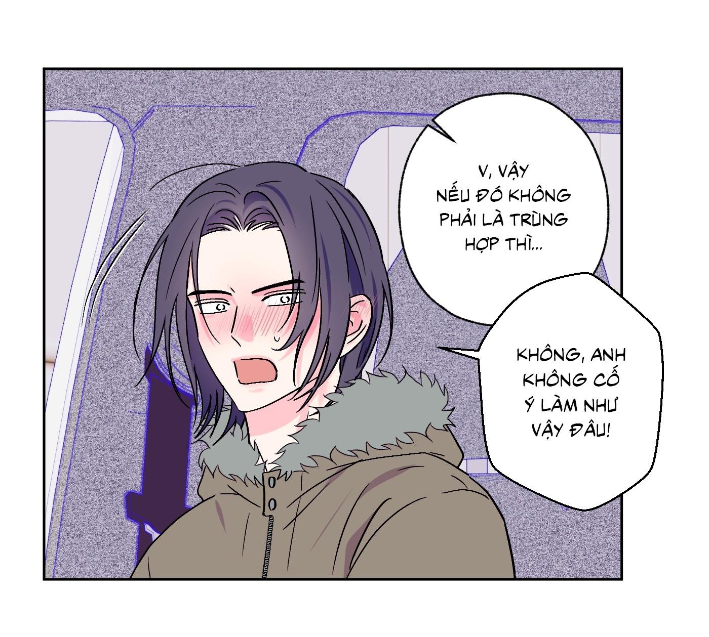 Vụ bê bối của Beta Chapter 52 - Next 