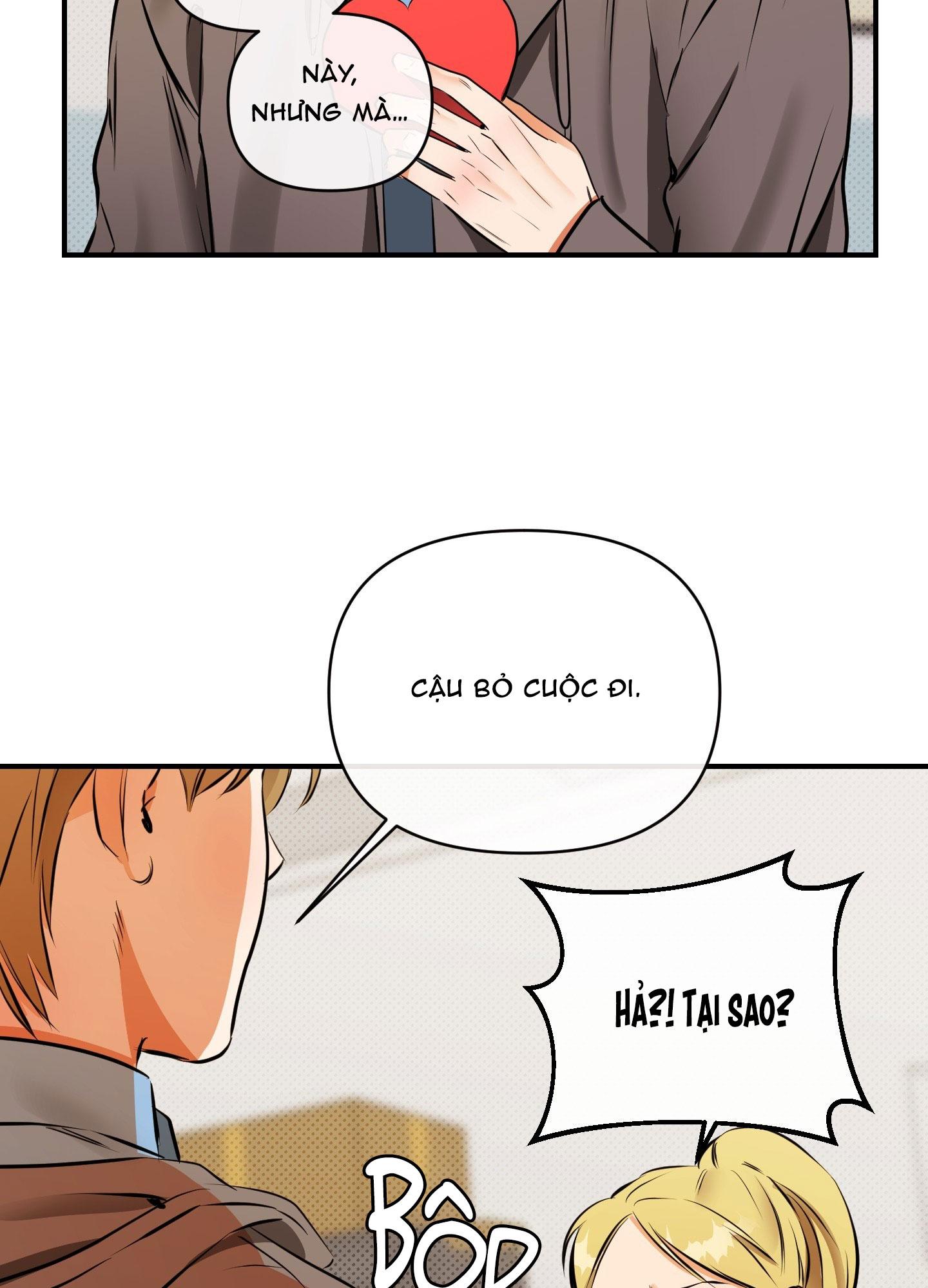 CẬU NHÓC ĐÁNG YÊU CỦA TÔI Chapter 2 - Trang 2