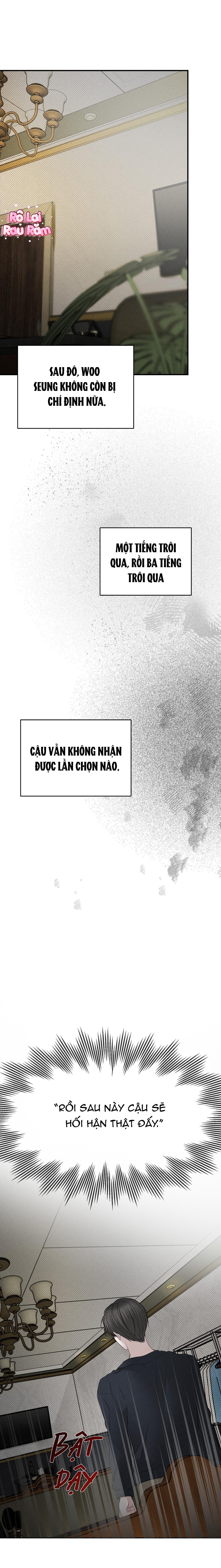 (RÔLAI) Kẻ đánh cắp con tim Chapter 8 - Trang 2