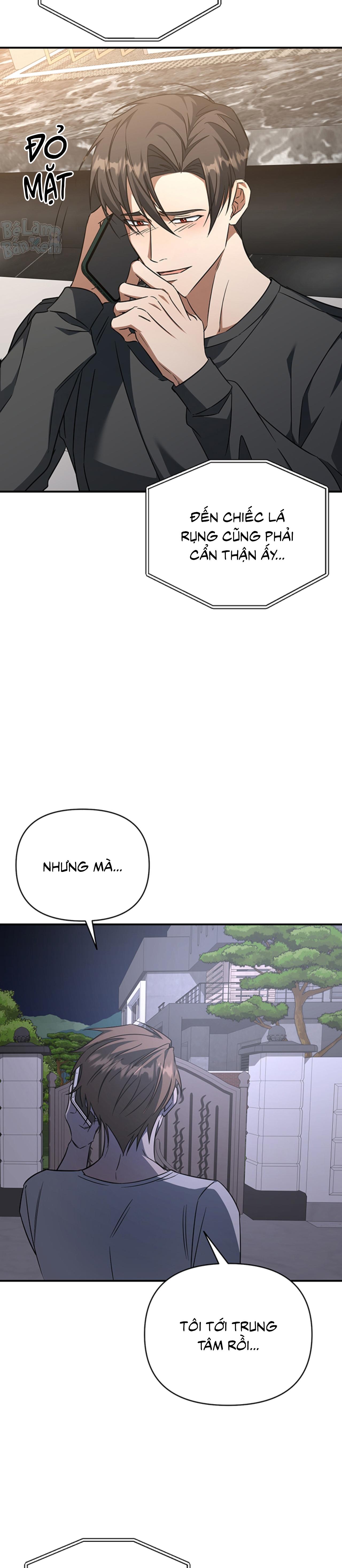 SỰ THẬT TRẦN TRỤI Chapter 6 - Trang 2