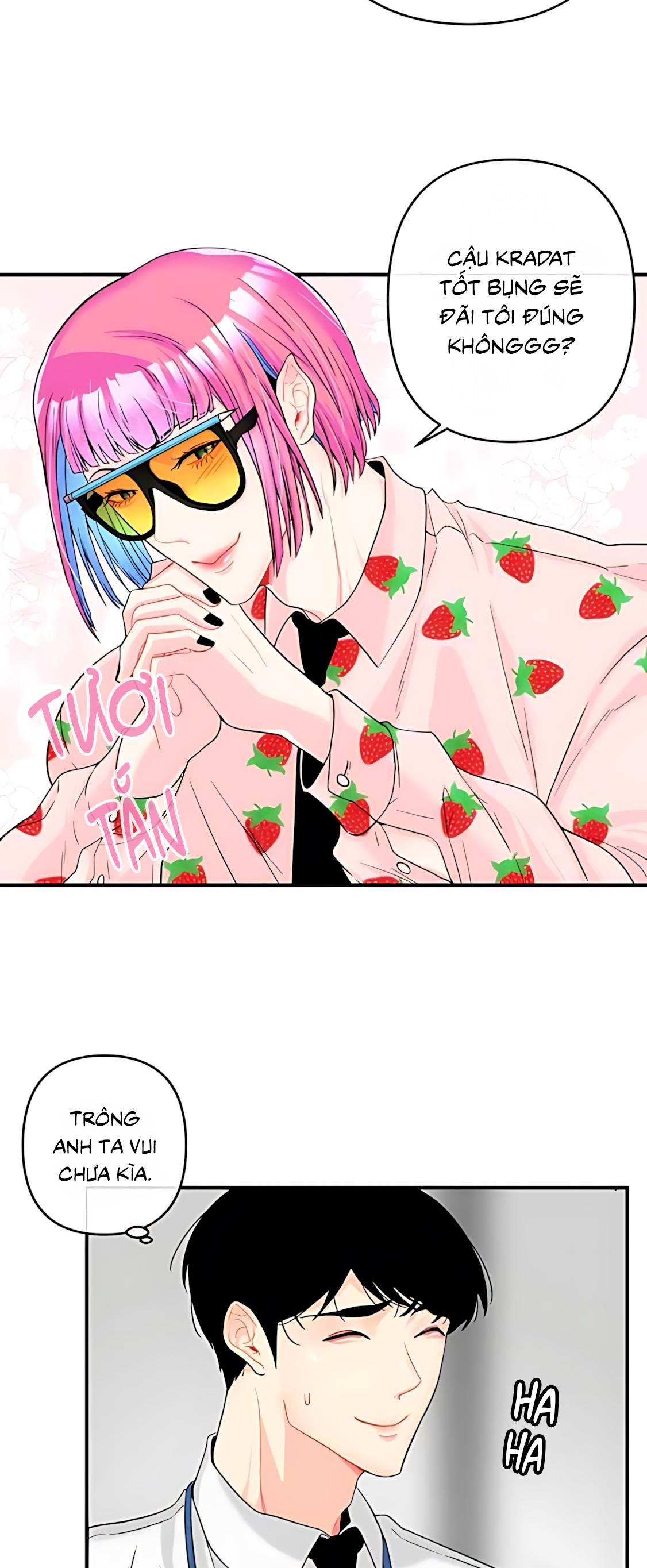 Phải lòng cục cưng nói lắp Chapter 5 - Next Chapter 6